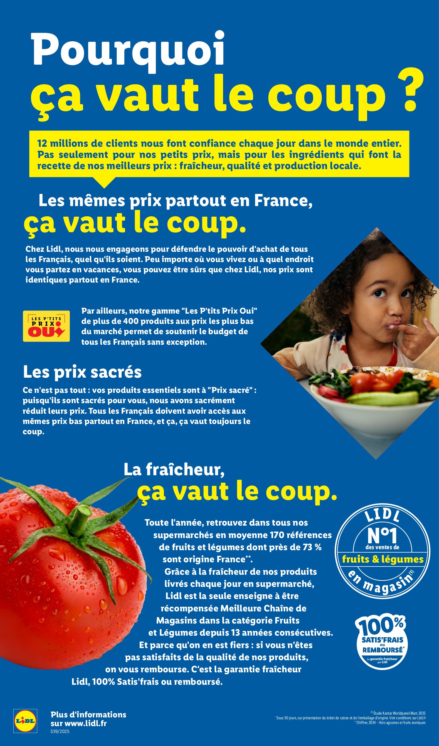 lidl - Catalogue Lidl valable du 25/09 au 01/10 - page: 29