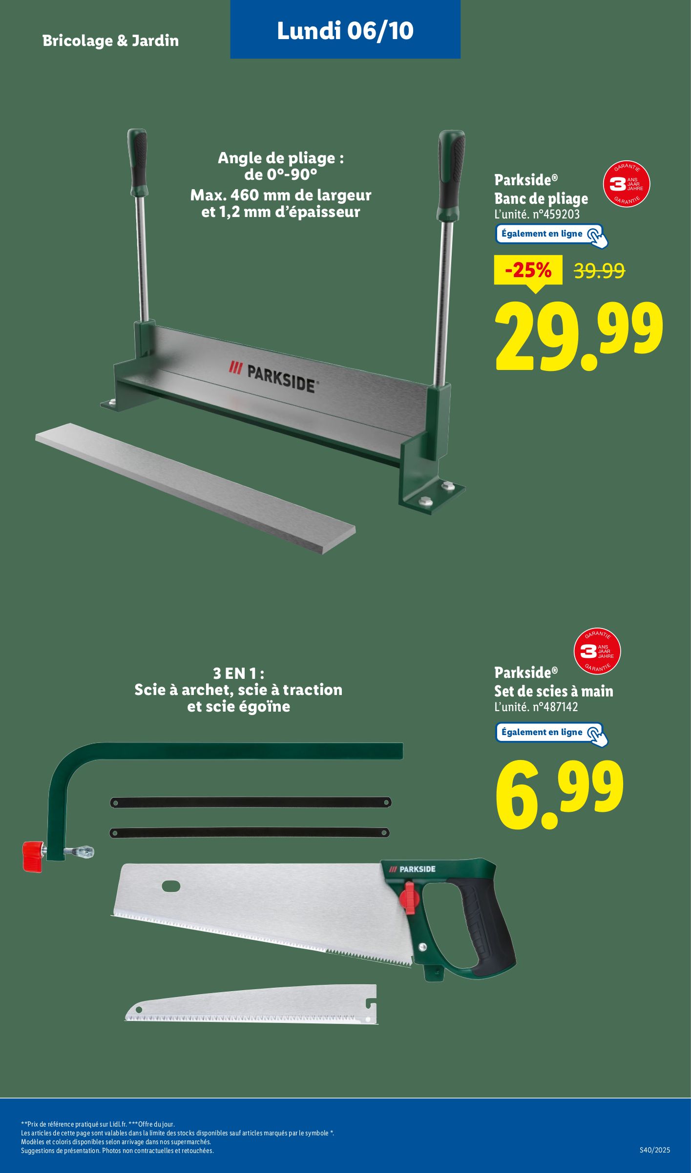 lidl - Catalogue Lidl valable du 02/10 au 08/10 - page: 66