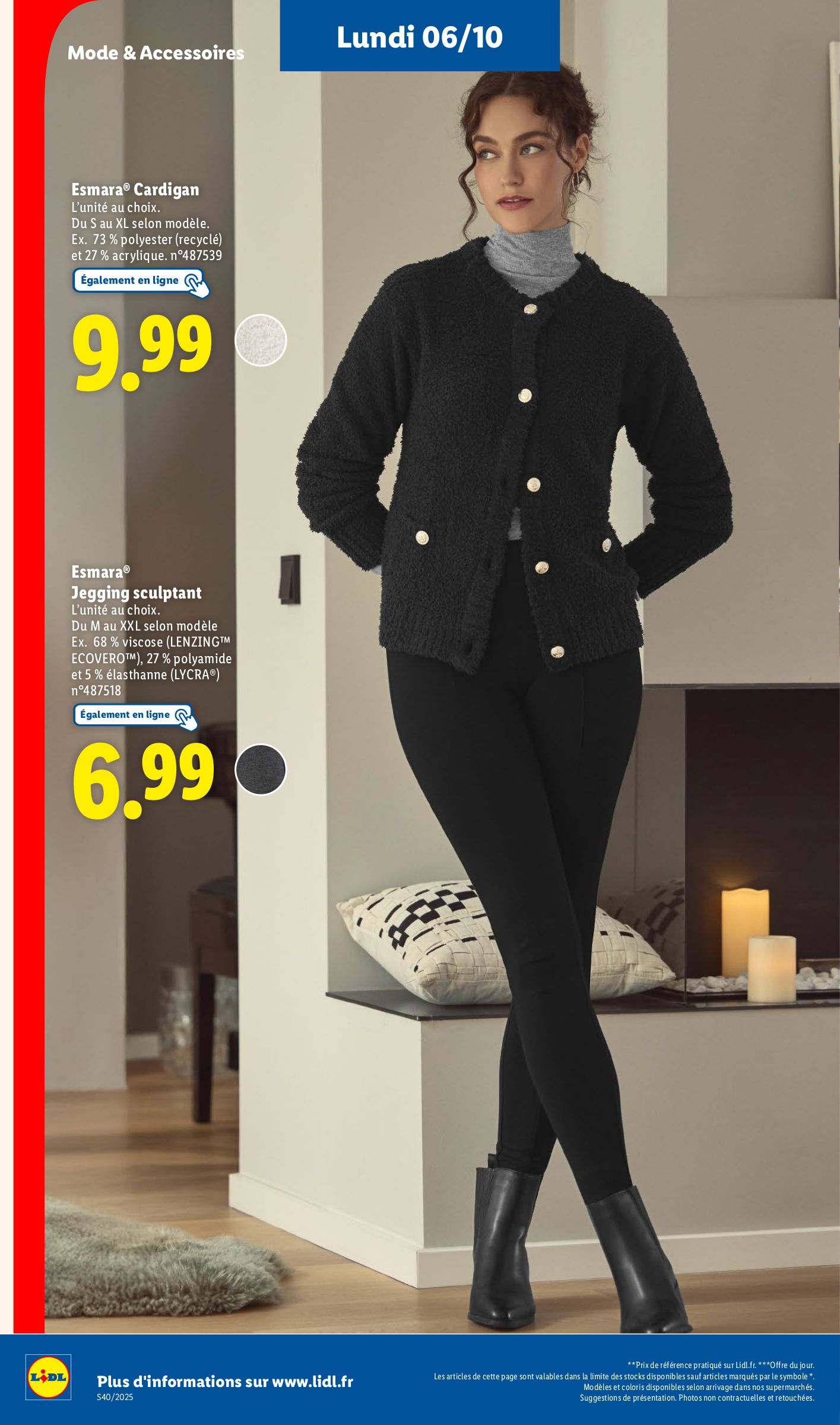 lidl - Catalogue Lidl valable du 02/10 au 08/10 - page: 72