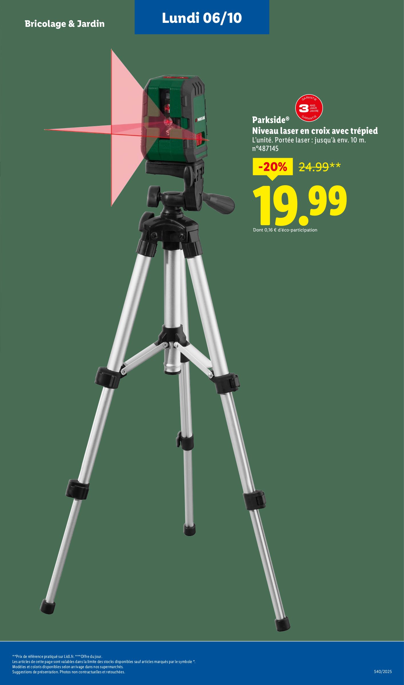 lidl - Catalogue Lidl valable du 02/10 au 08/10 - page: 62