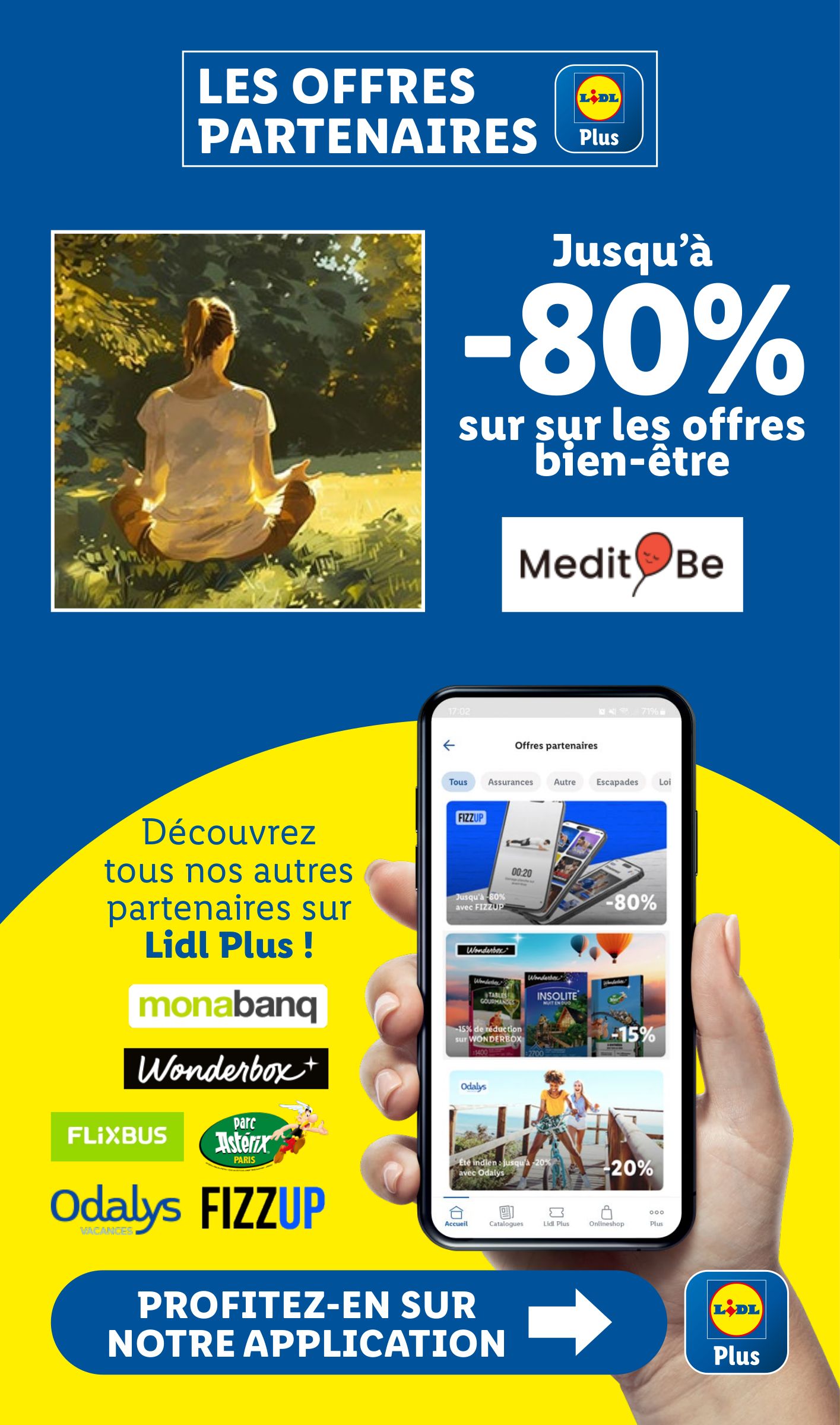 lidl - Catalogue Lidl valable du 09/10 au 15/10 - page: 71