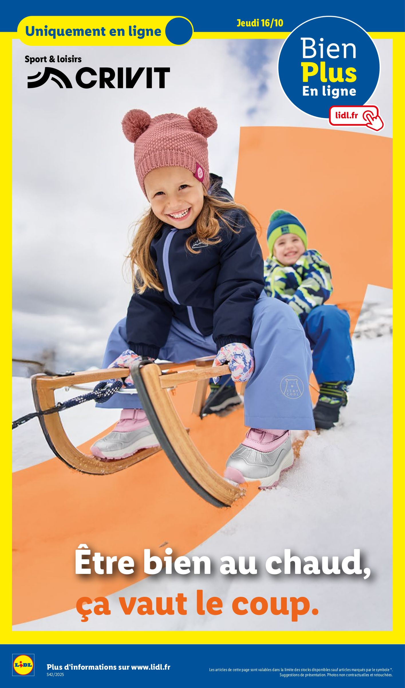 lidl - Catalogue Lidl - Les promos de la semaine valable du 16/10 au 22/10 - page: 52 lidl - Catalogue Lidl - Les promos de la semaine valable du 16/10 au 22/10 - page: 52