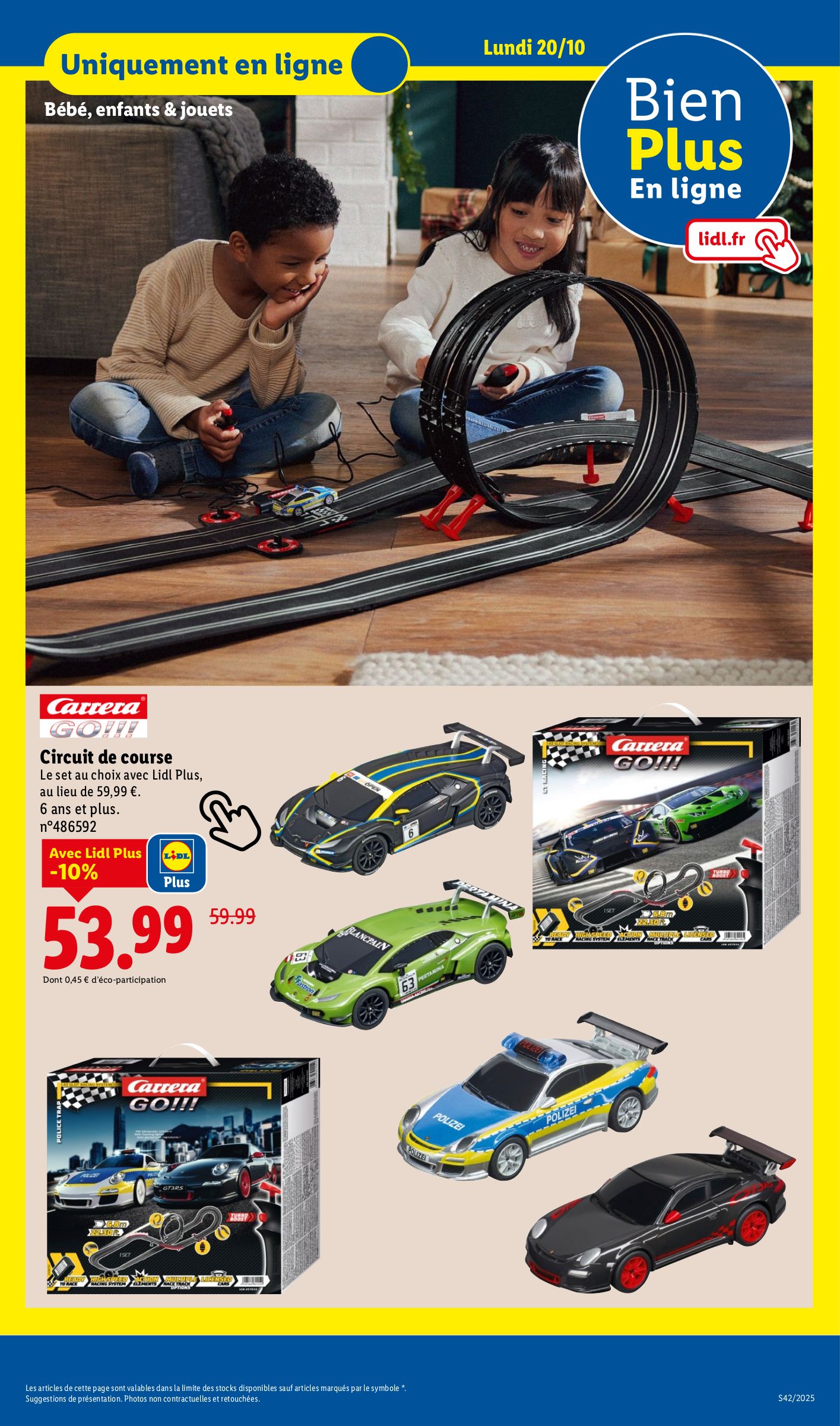 lidl - Catalogue Lidl - Les promos de la semaine valable du 16/10 au 22/10 - page: 73 lidl - Catalogue Lidl - Les promos de la semaine valable du 16/10 au 22/10 - page: 73