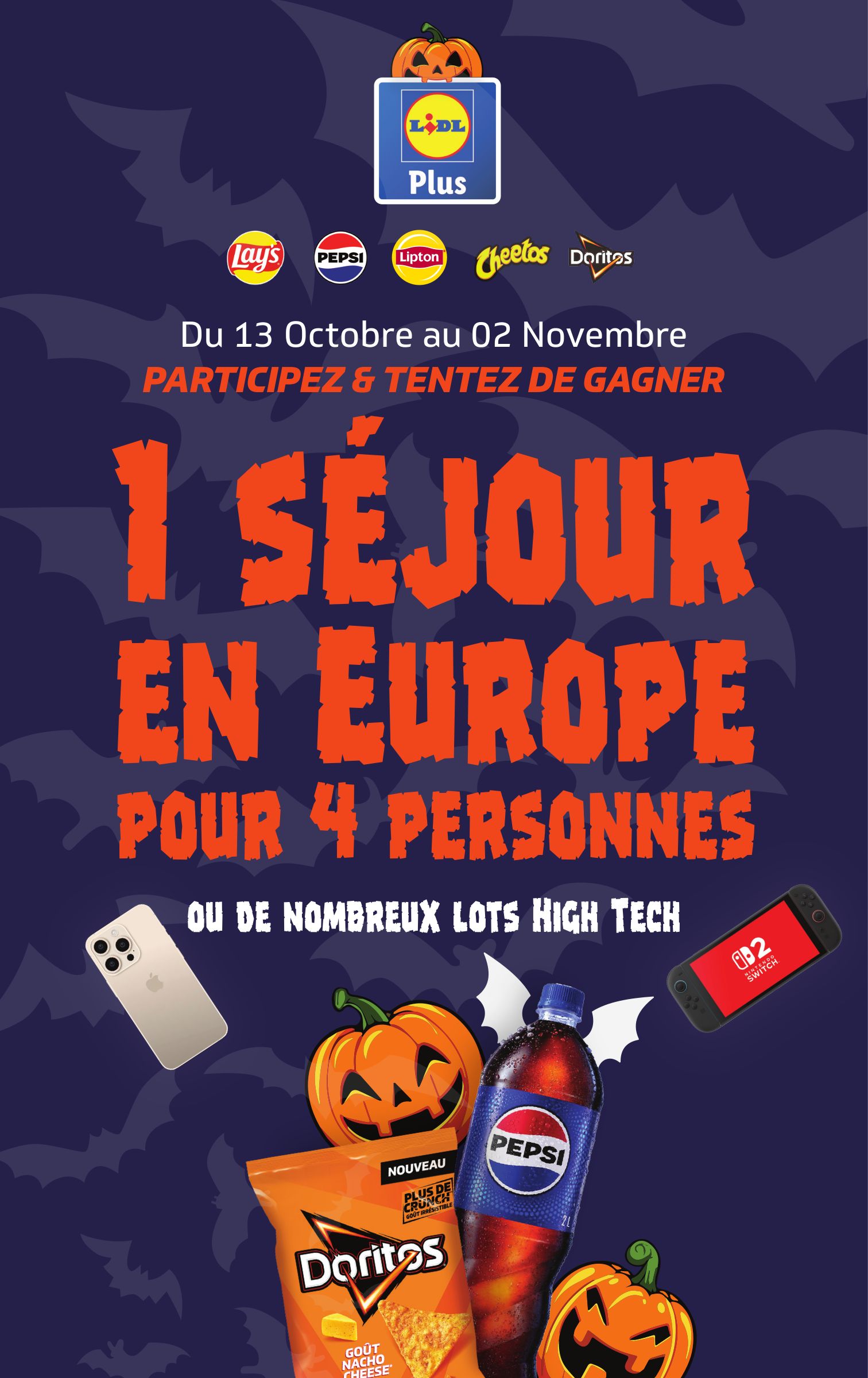 lidl - Catalogue Lidl - Les promos de la semaine valable du 16/10 au 22/10 - page: 30 lidl - Catalogue Lidl - Les promos de la semaine valable du 16/10 au 22/10 - page: 30