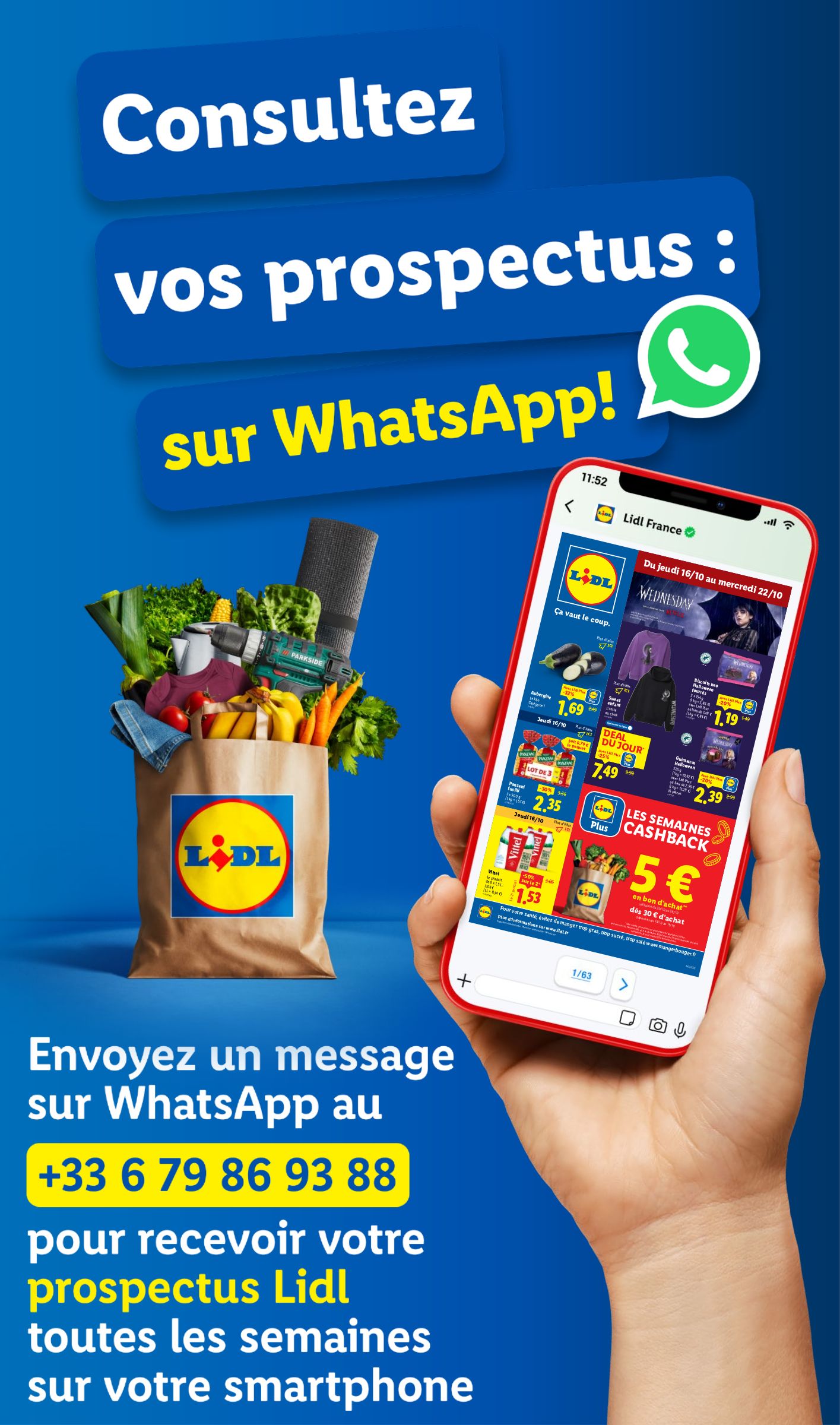 lidl - Catalogue Lidl - Les bonnes affaires de la semaine valable du 13/10 au 16/10 - page: 37 lidl - Catalogue Lidl - Les bonnes affaires de la semaine valable du 13/10 au 16/10 - page: 37
