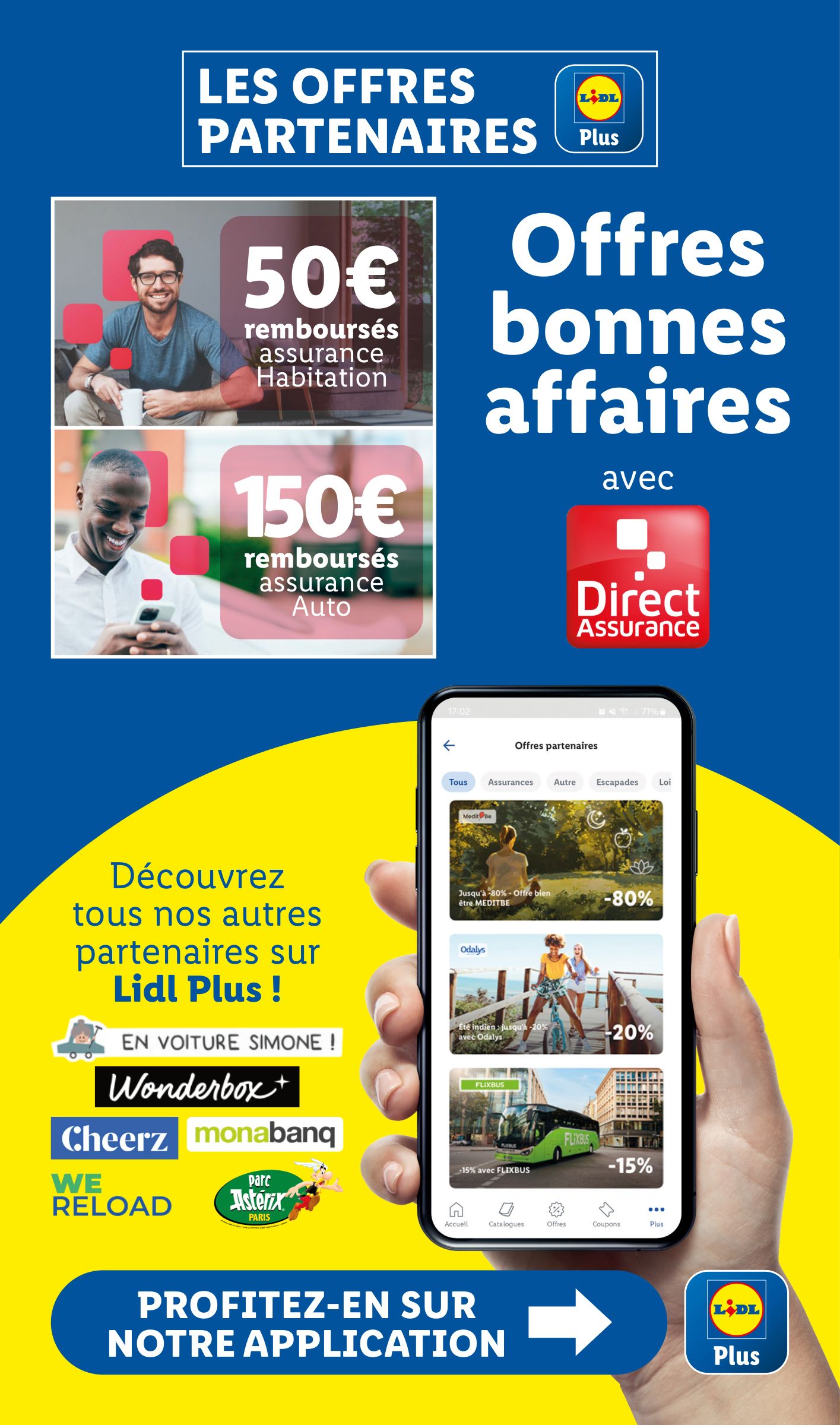 lidl - Catalogue Lidl - Les bonnes affaires de la semaine valable du 16/10 au 20/10 - page: 36 lidl - Catalogue Lidl - Les bonnes affaires de la semaine valable du 16/10 au 20/10 - page: 36