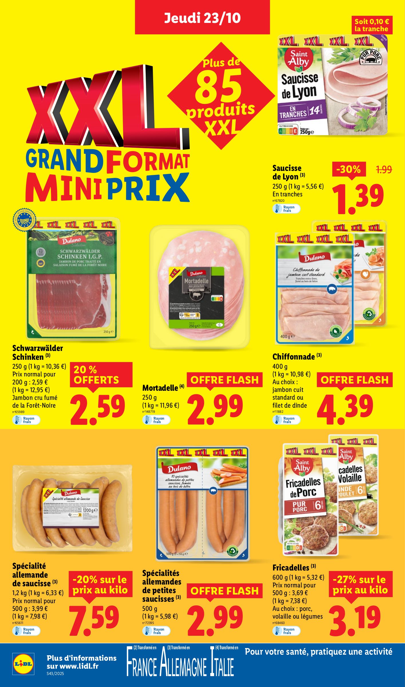 lidl - Catalogue Lidl valable du 23/10 au 29/10 - page: 12 lidl - Catalogue Lidl valable du 23/10 au 29/10 - page: 12