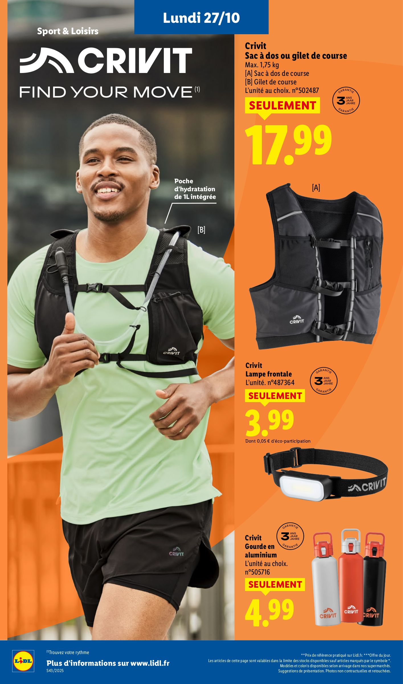 lidl - Catalogue Lidl valable du 23/10 au 29/10 - page: 70 lidl - Catalogue Lidl valable du 23/10 au 29/10 - page: 70