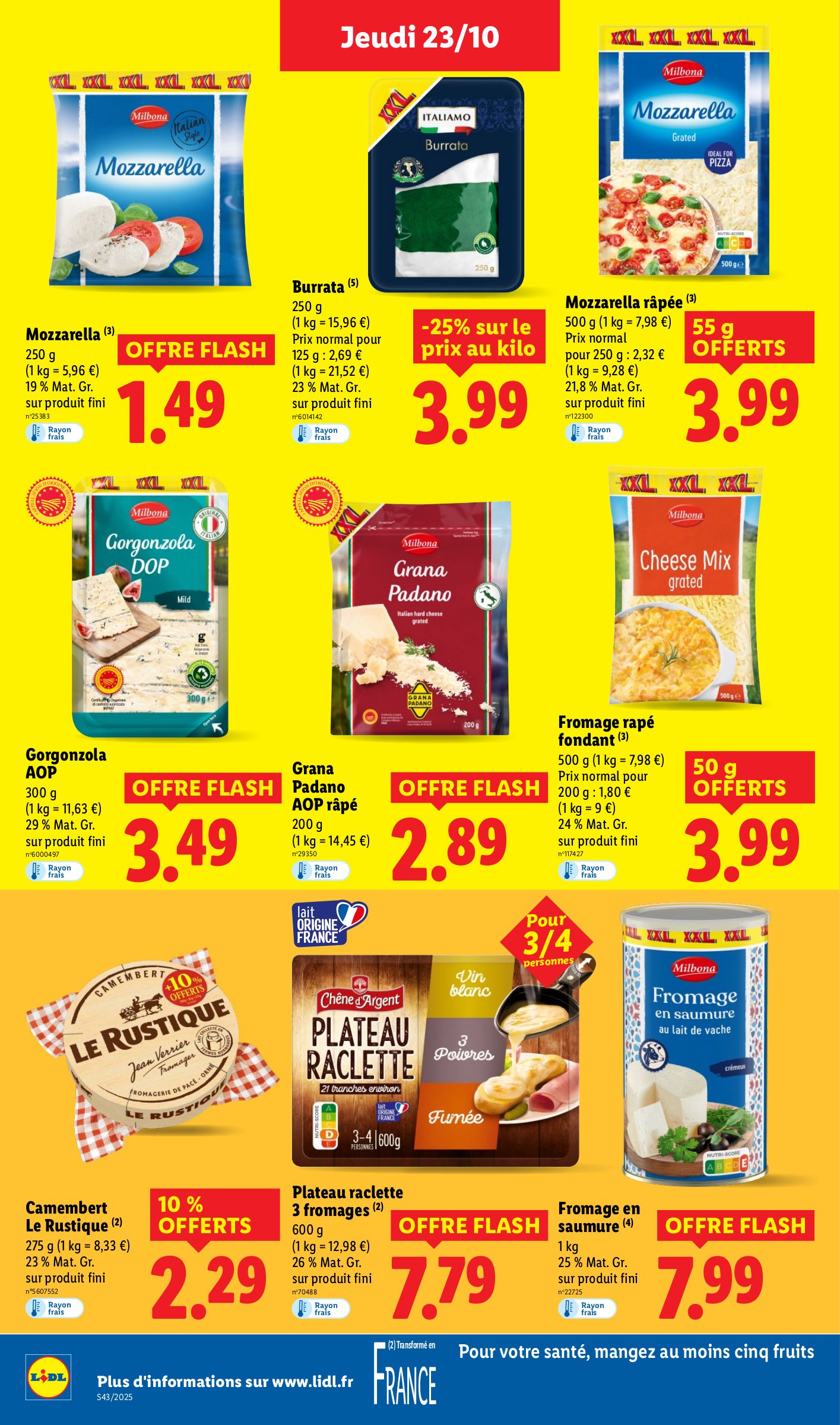 lidl - Catalogue Lidl valable du 23/10 au 29/10 - page: 14 lidl - Catalogue Lidl valable du 23/10 au 29/10 - page: 14