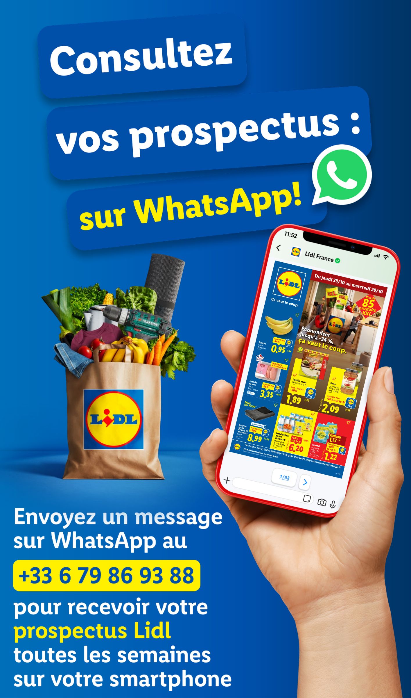 lidl - Catalogue Lidl valable du 23/10 au 29/10 - page: 84 lidl - Catalogue Lidl valable du 23/10 au 29/10 - page: 84