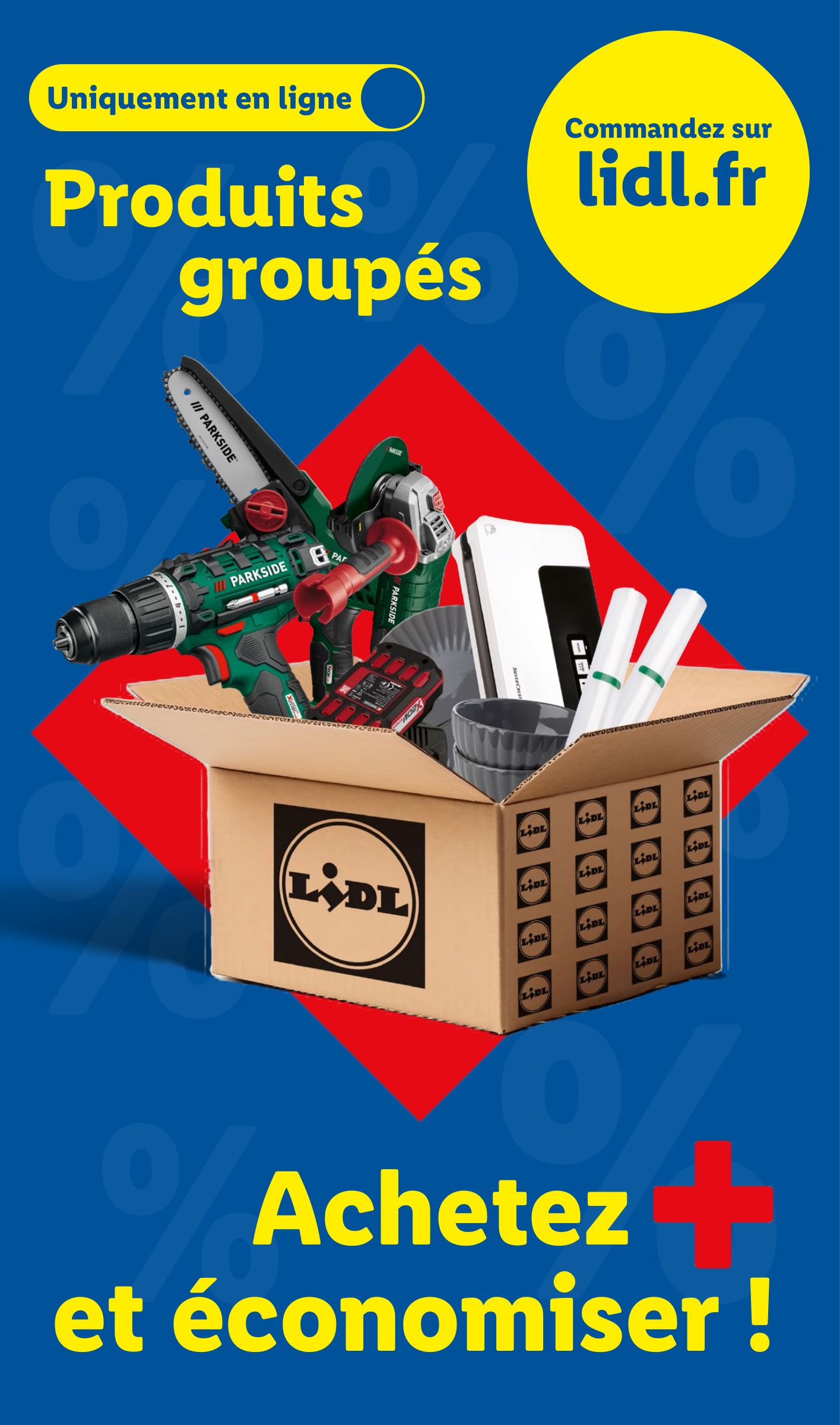 lidl - Catalogue Lidl valable du 23/10 au 29/10 - page: 72 lidl - Catalogue Lidl valable du 23/10 au 29/10 - page: 72