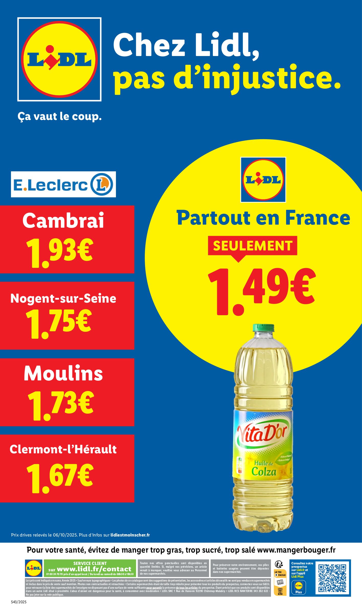 lidl - Catalogue Lidl valable du 23/10 au 29/10 - page: 29 lidl - Catalogue Lidl valable du 23/10 au 29/10 - page: 29