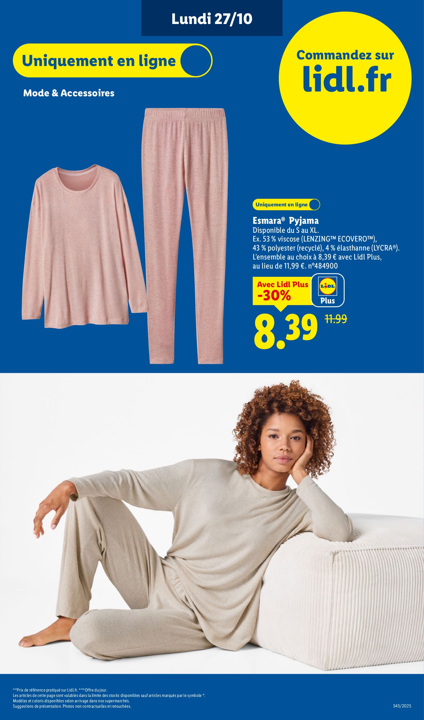 lidl - Catalogue Lidl valable du 23/10 au 29/10 - page: 59 lidl - Catalogue Lidl valable du 23/10 au 29/10 - page: 59