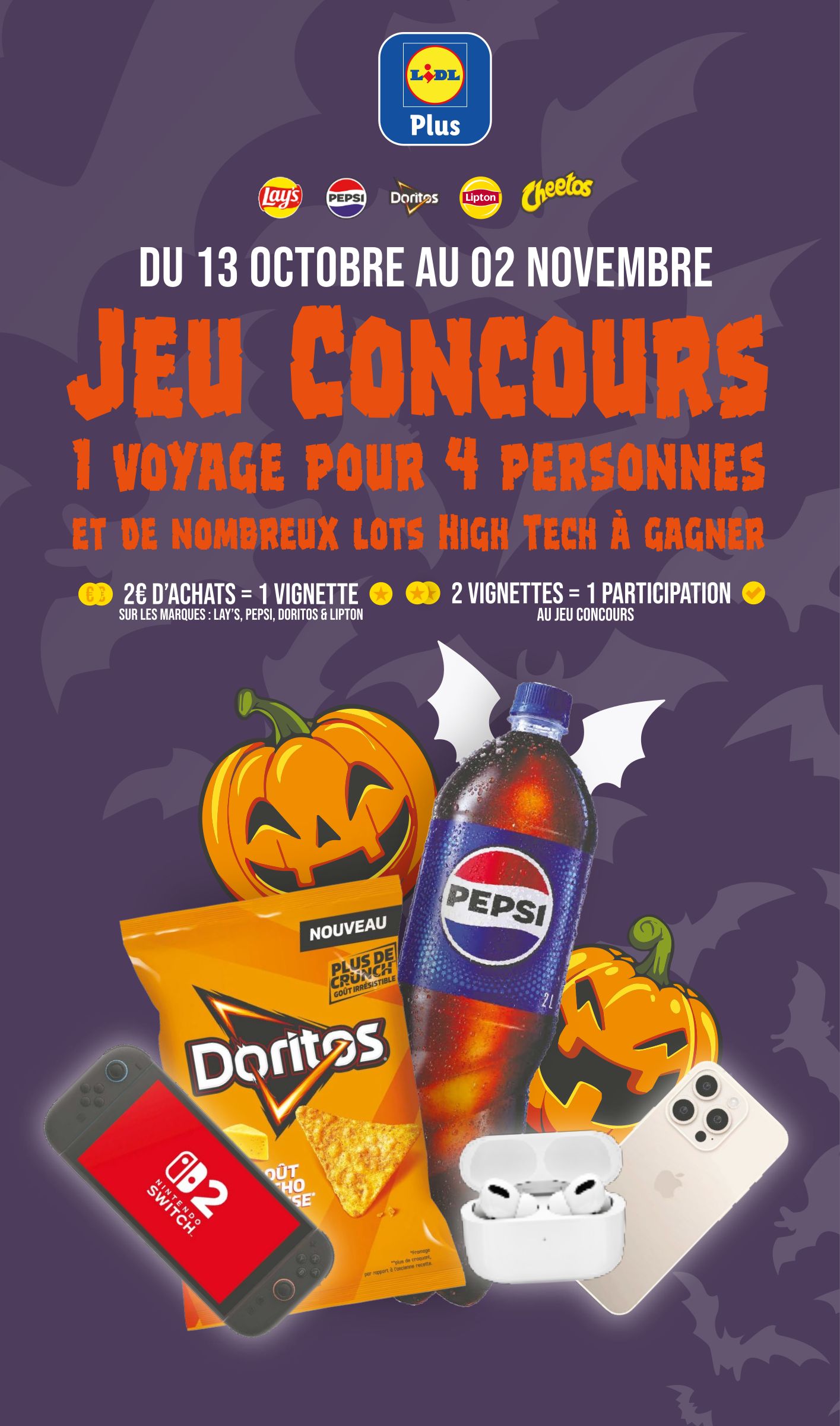 lidl - Catalogue Lidl valable du 23/10 au 29/10 - page: 25 lidl - Catalogue Lidl valable du 23/10 au 29/10 - page: 25