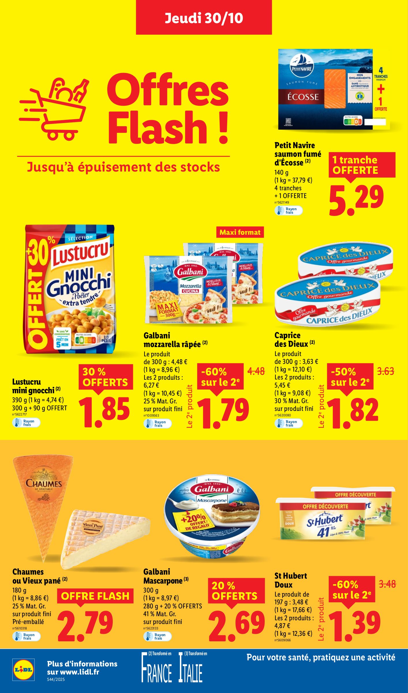 lidl - Catalogue Lidl valable du 30/10 au 05/11 - page: 14 lidl - Catalogue Lidl valable du 30/10 au 05/11 - page: 14