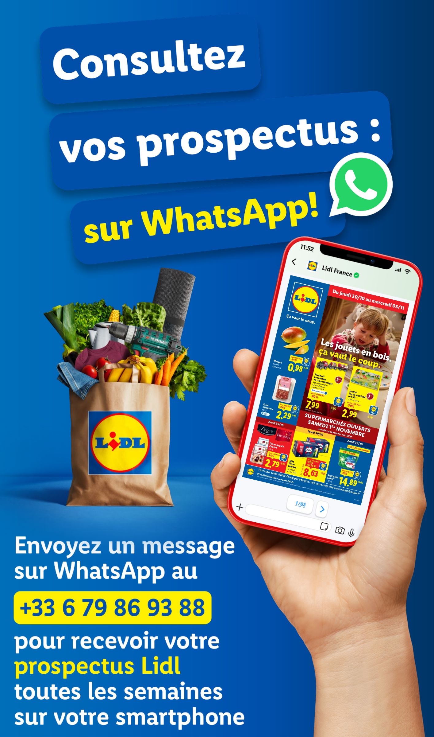 lidl - Catalogue Lidl valable du 30/10 au 05/11 - page: 82 lidl - Catalogue Lidl valable du 30/10 au 05/11 - page: 82