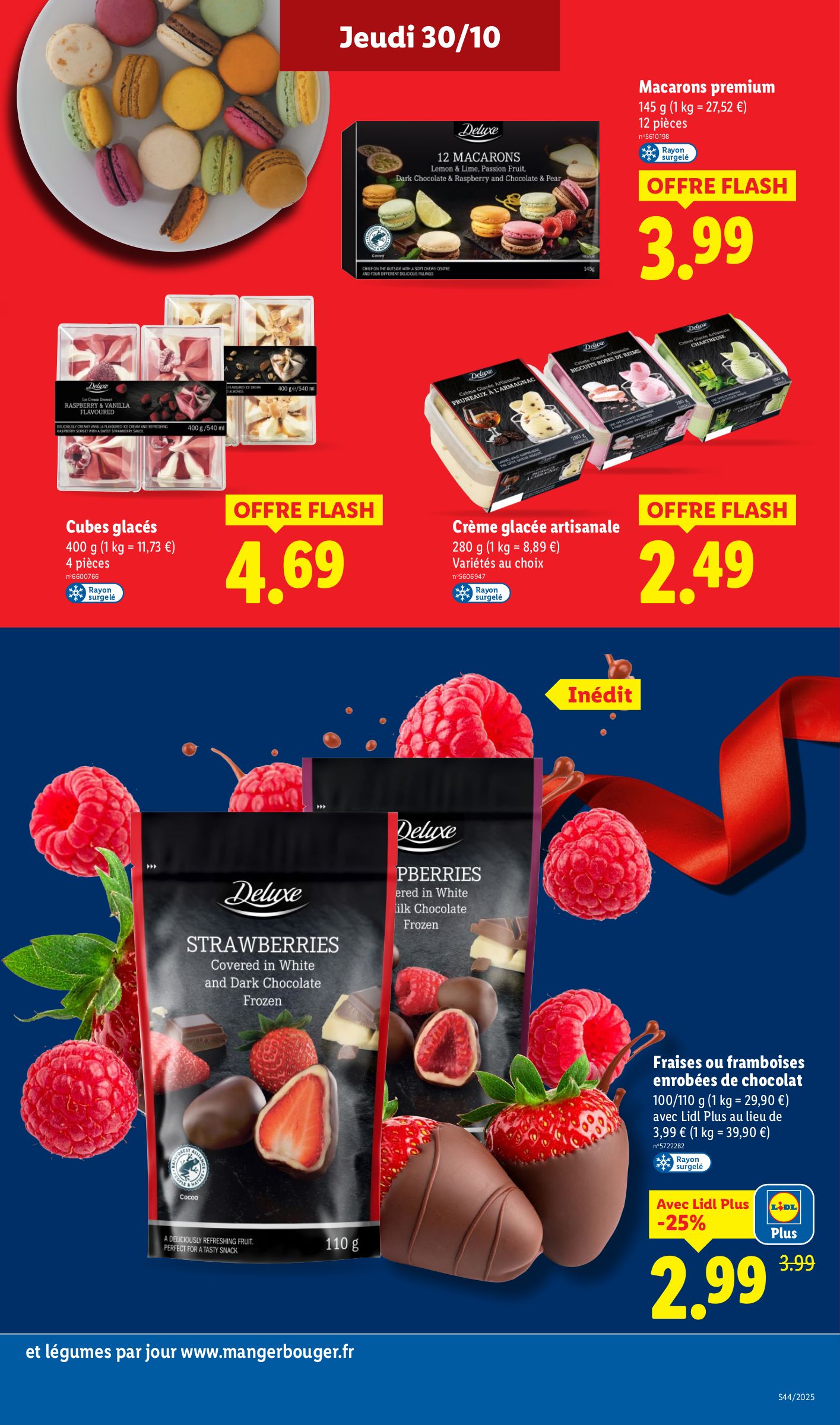 lidl - Catalogue Lidl valable du 30/10 au 05/11 - page: 21 lidl - Catalogue Lidl valable du 30/10 au 05/11 - page: 21