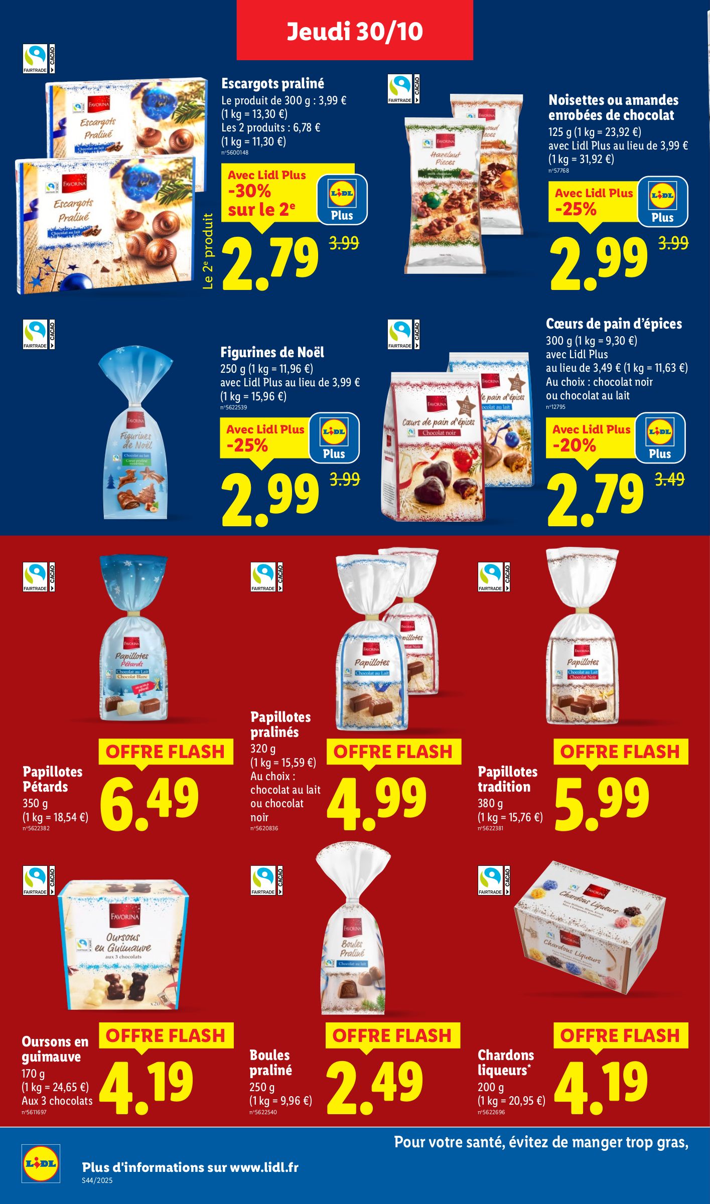 lidl - Catalogue Lidl valable du 30/10 au 05/11 - page: 28 lidl - Catalogue Lidl valable du 30/10 au 05/11 - page: 28