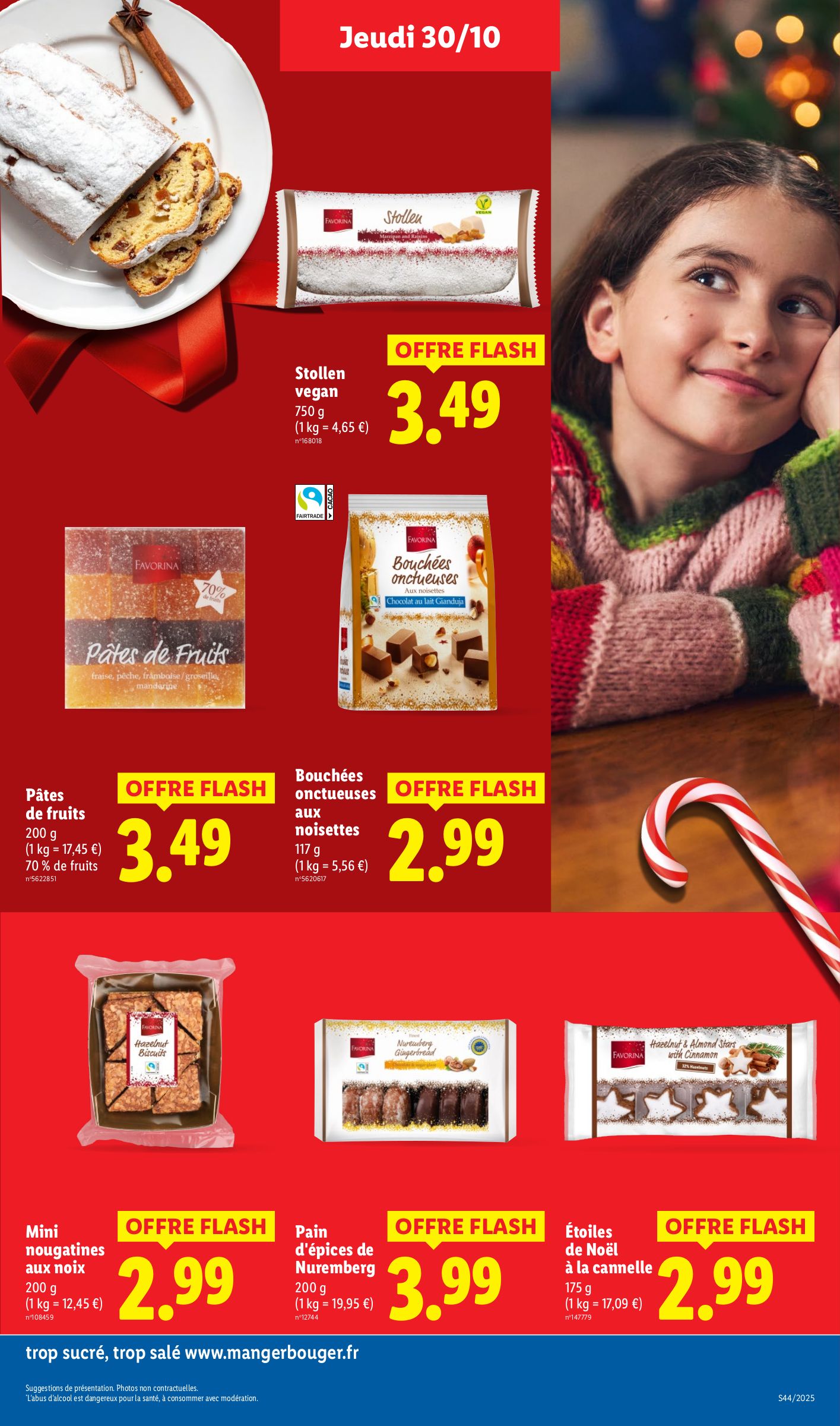 lidl - Catalogue Lidl valable du 30/10 au 05/11 - page: 29 lidl - Catalogue Lidl valable du 30/10 au 05/11 - page: 29