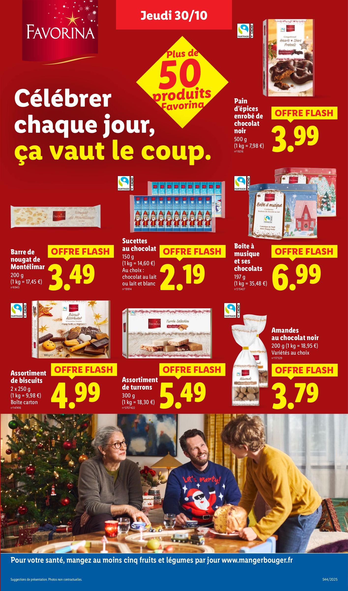 lidl - Catalogue Lidl valable du 30/10 au 05/11 - page: 27 lidl - Catalogue Lidl valable du 30/10 au 05/11 - page: 27