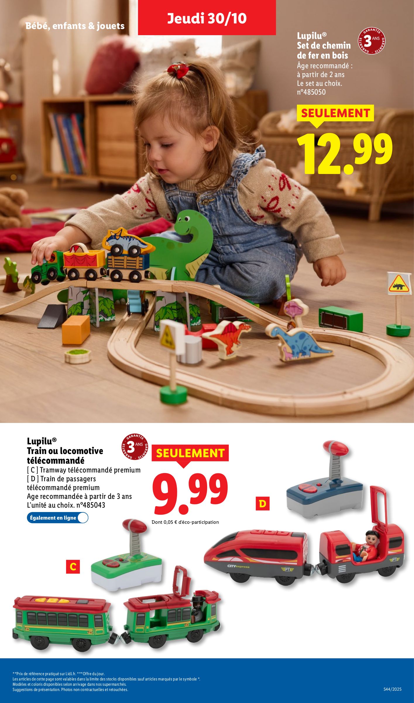 lidl - Catalogue Lidl valable du 30/10 au 05/11 - page: 41 lidl - Catalogue Lidl valable du 30/10 au 05/11 - page: 41