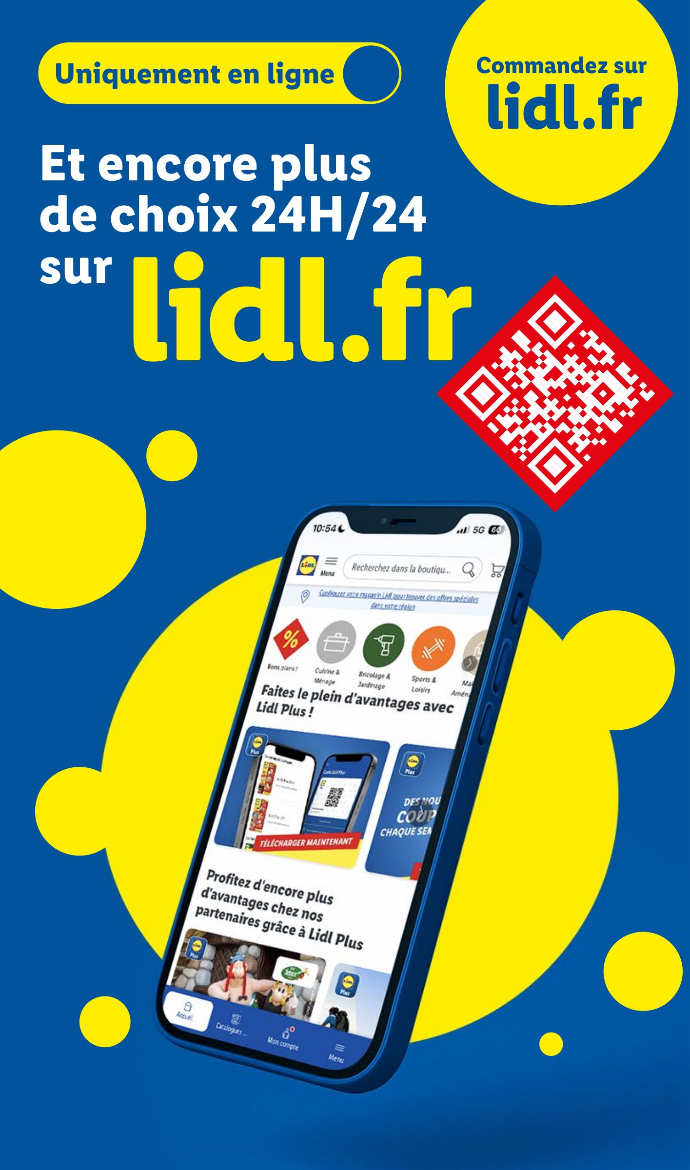 lidl - Catalogue Lidl - Les bonnes affaires Exclu Web valable du 27/10 au 30/10 - page: 12