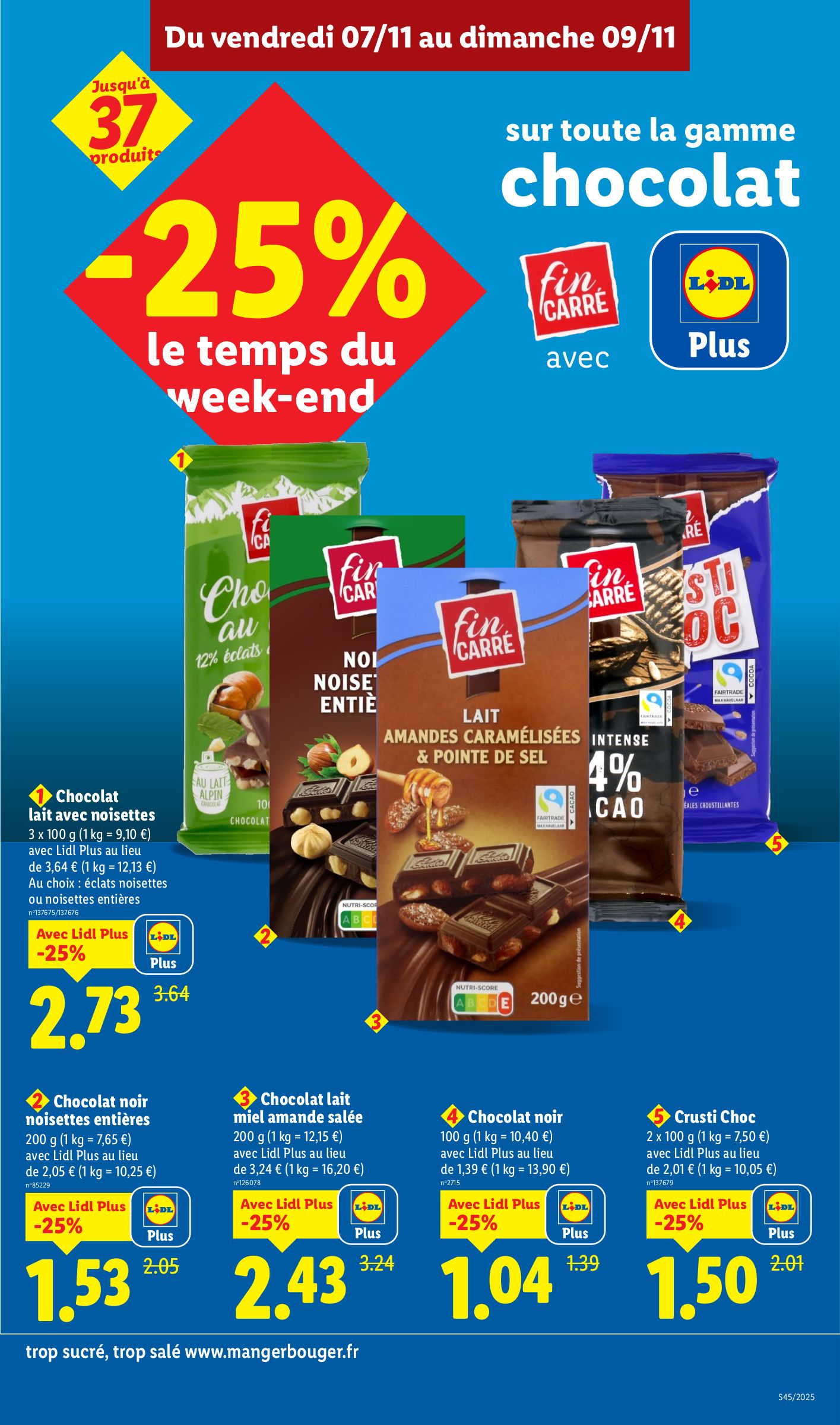 lidl - Catalogue Lidl valable du 06/11 au 12/11 - page: 11 lidl - Catalogue Lidl valable du 06/11 au 12/11 - page: 11