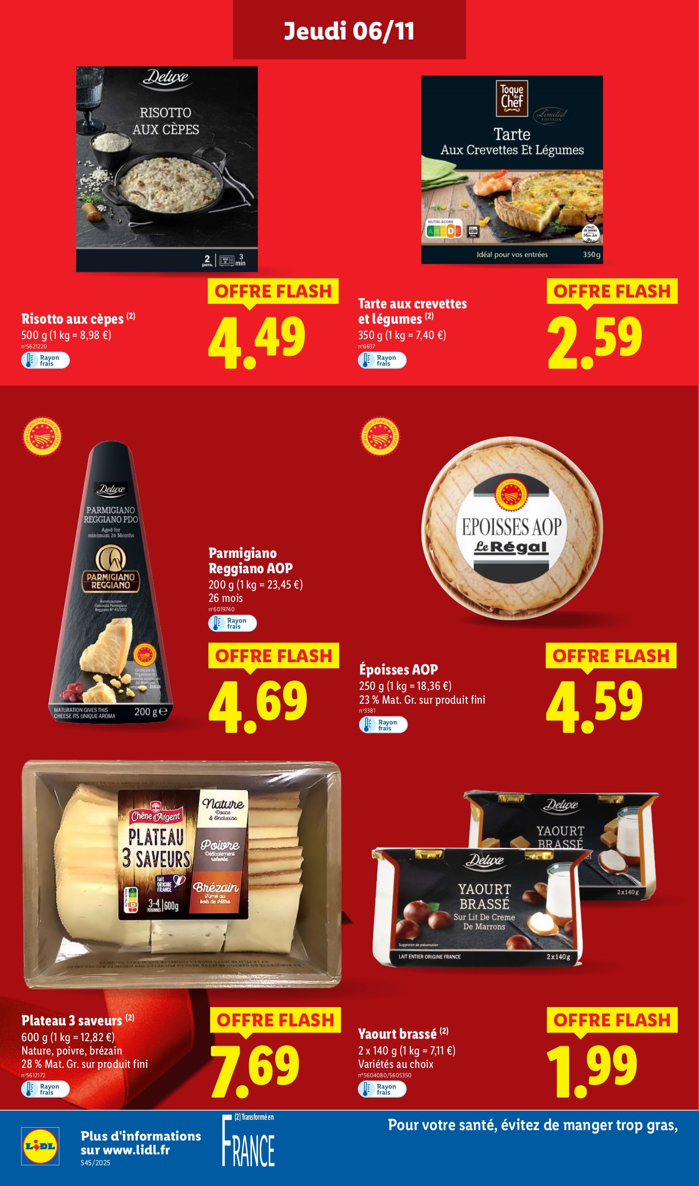 lidl - Catalogue Lidl valable du 06/11 au 12/11 - page: 24 lidl - Catalogue Lidl valable du 06/11 au 12/11 - page: 24