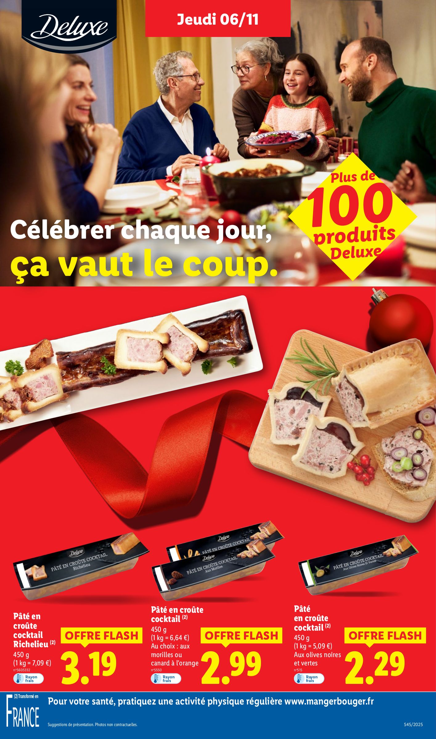 lidl - Catalogue Lidl valable du 06/11 au 12/11 - page: 21 lidl - Catalogue Lidl valable du 06/11 au 12/11 - page: 21