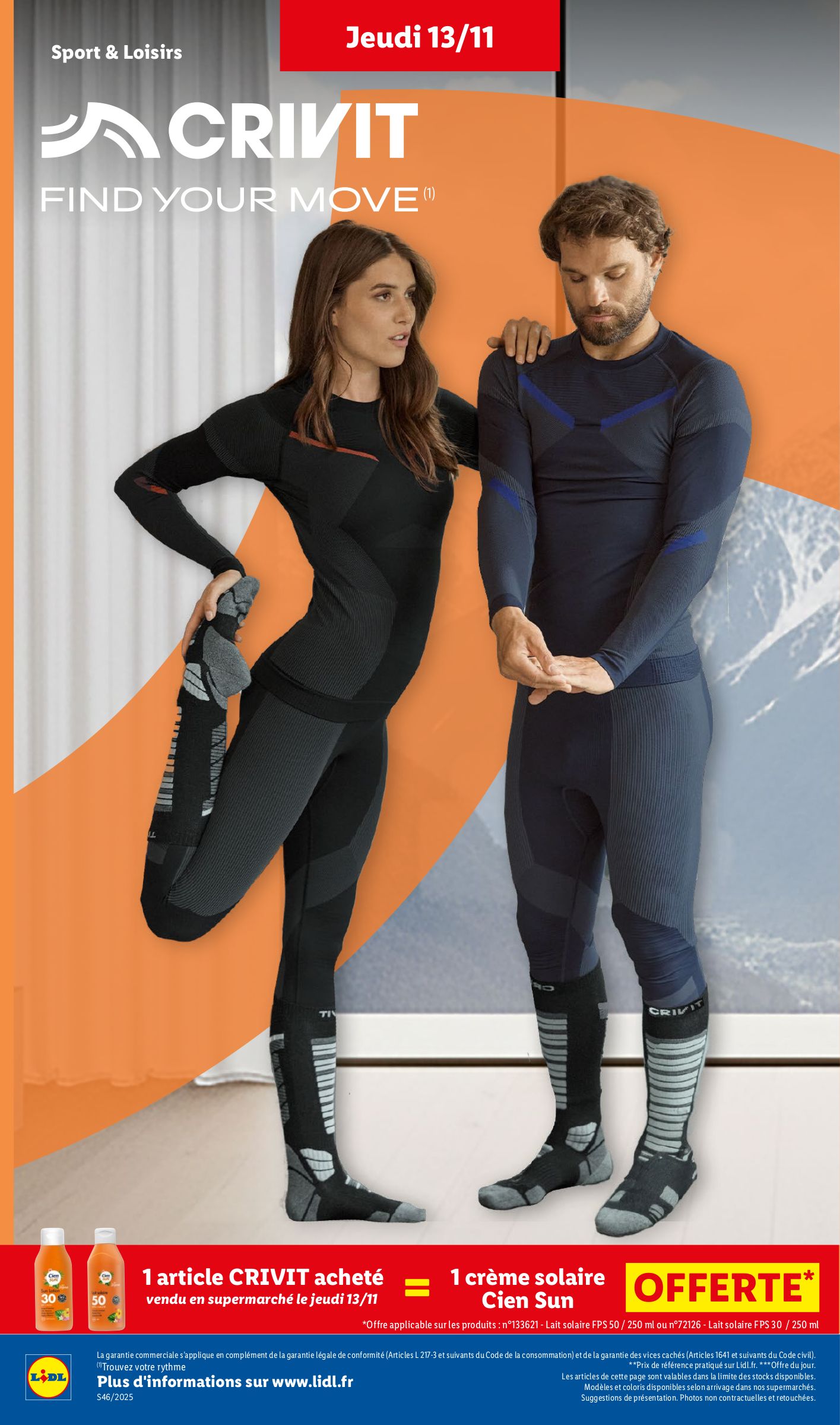 lidl - Catalogue Lidl - Les bonnes affaires de la semaine valable du 10/11 au 13/11 - page: 18