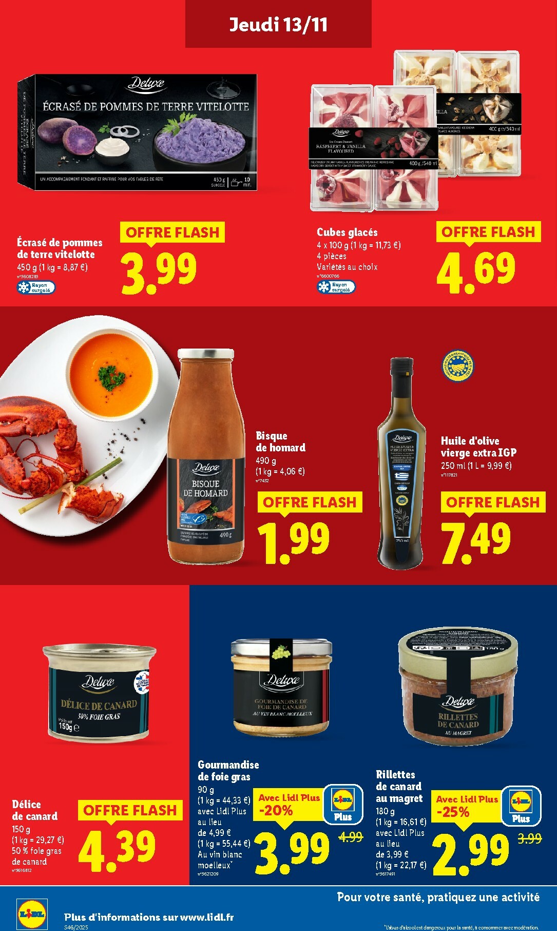 lidl - Catalogue Lidl - Black Friday valable du 13/11 au 19/11 - page: 24