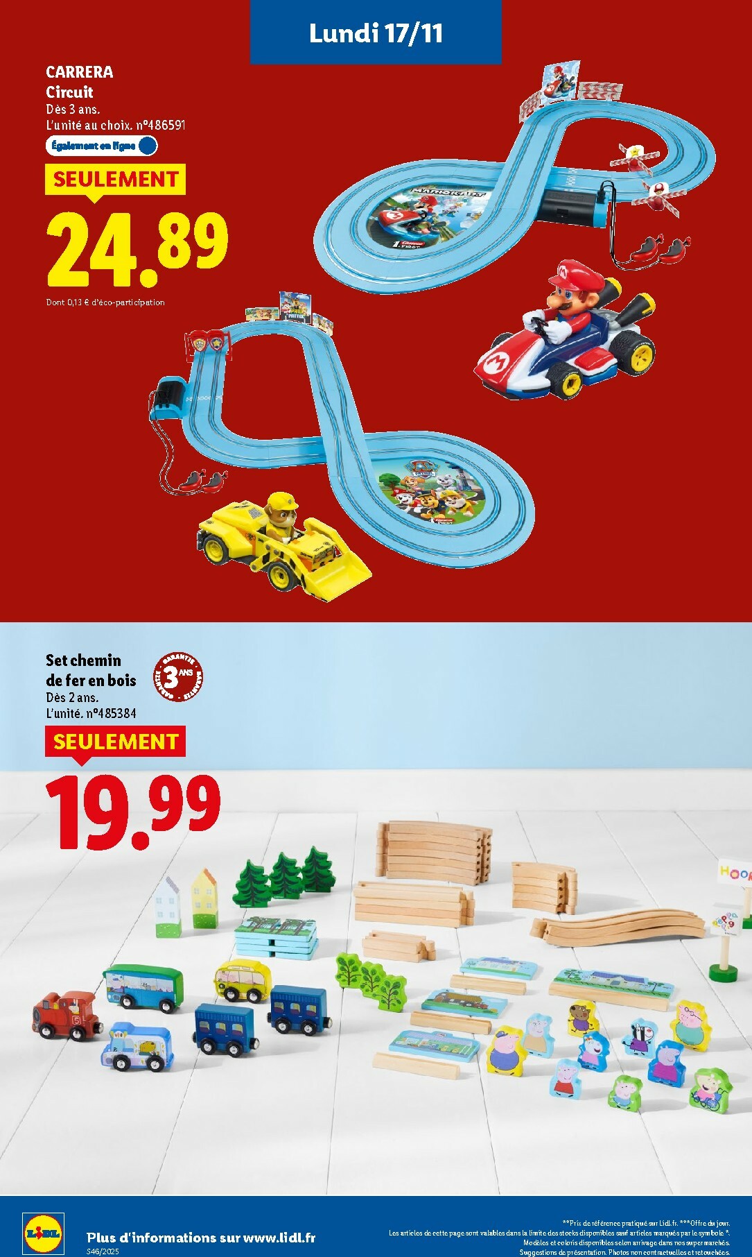 lidl - Catalogue Lidl - Black Friday valable du 13/11 au 19/11 - page: 70