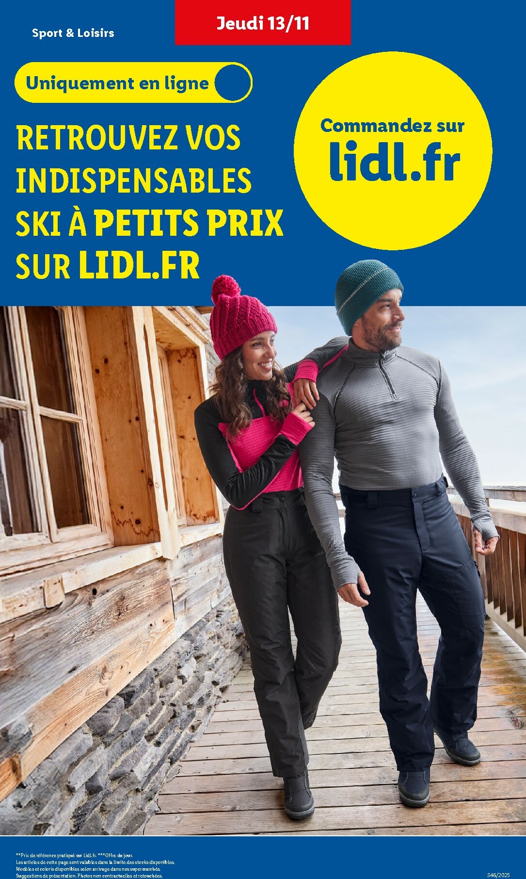 lidl - Catalogue Lidl - Black Friday valable du 13/11 au 19/11 - page: 41