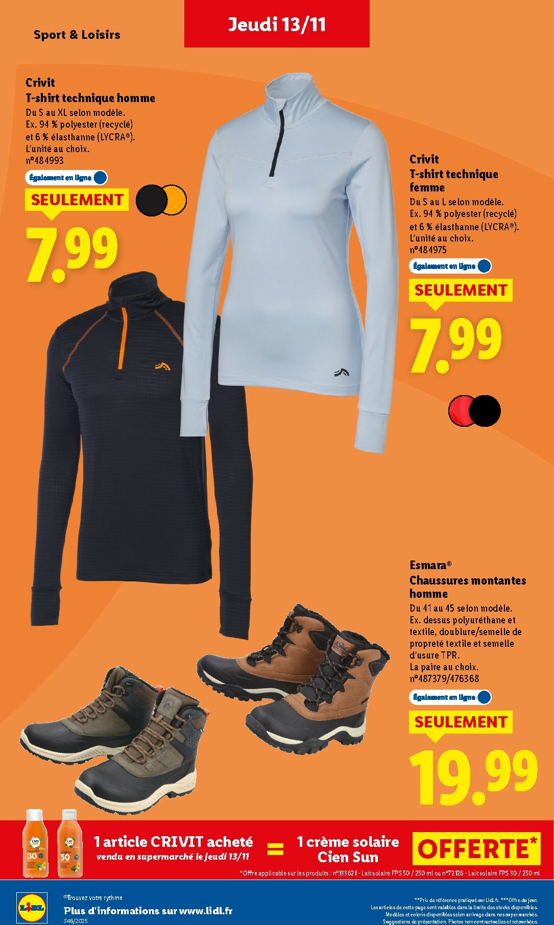 lidl - Catalogue Lidl - Black Friday valable du 13/11 au 19/11 - page: 40