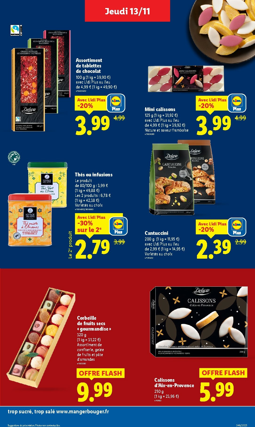 lidl - Catalogue Lidl - Black Friday valable du 13/11 au 19/11 - page: 27