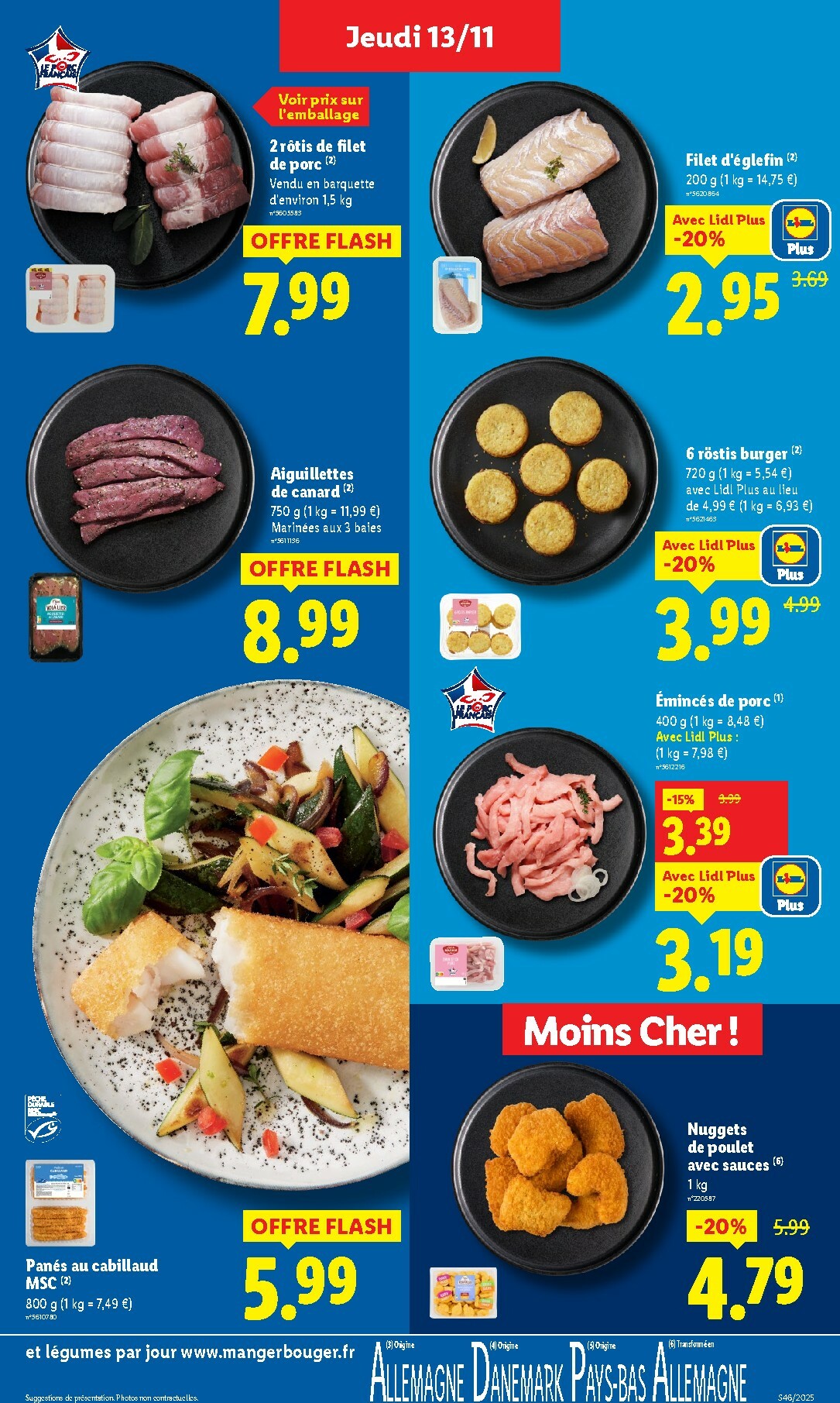lidl - Catalogue Lidl - Black Friday valable du 13/11 au 19/11 - page: 7