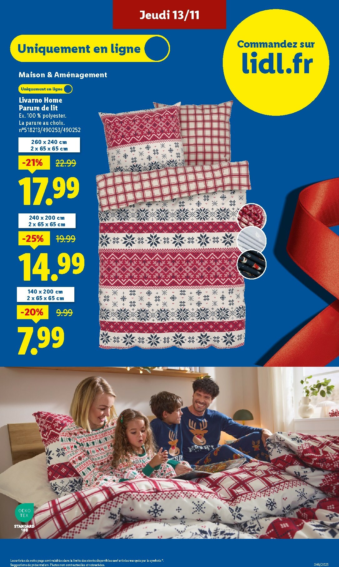 lidl - Catalogue Lidl - Black Friday valable du 13/11 au 19/11 - page: 57