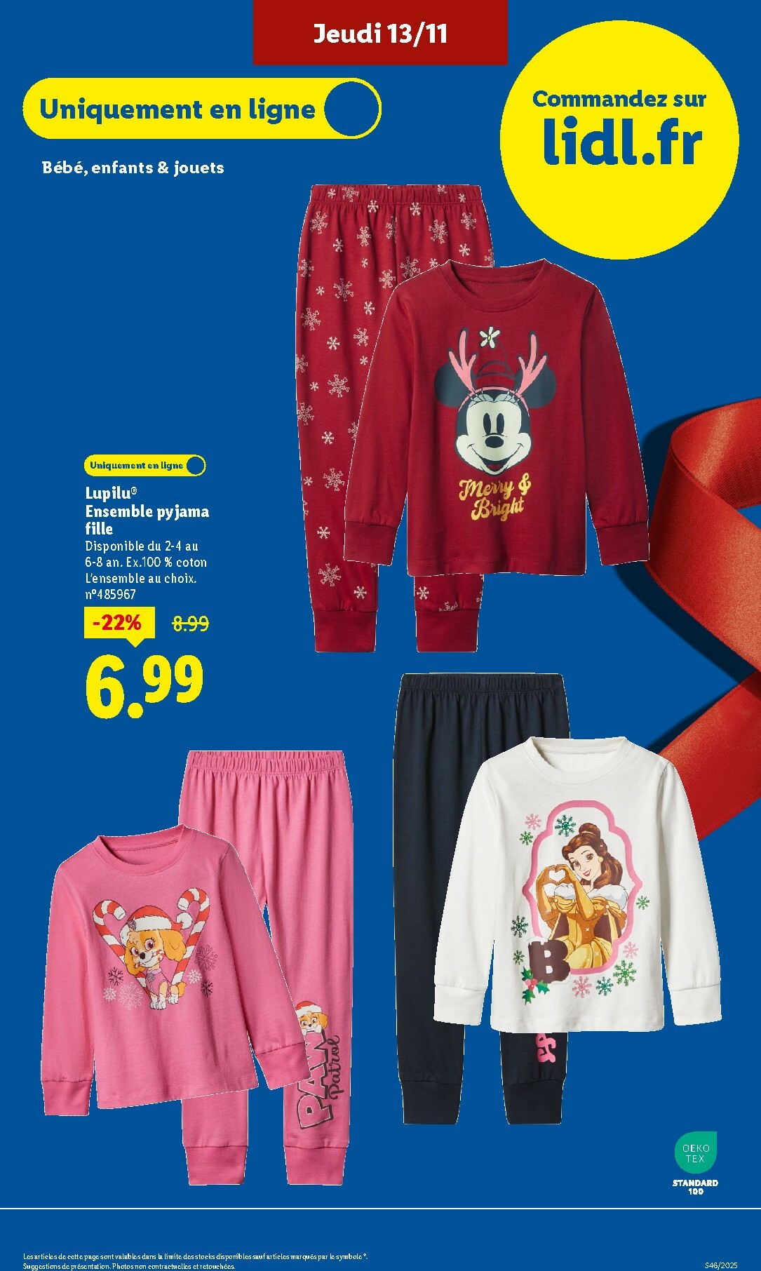 lidl - Catalogue Lidl - Black Friday valable du 13/11 au 19/11 - page: 59