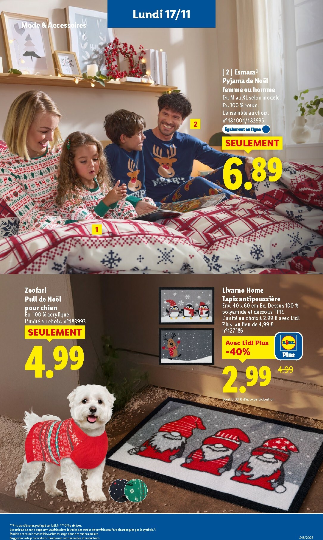 lidl - Catalogue Lidl - Black Friday valable du 13/11 au 19/11 - page: 63