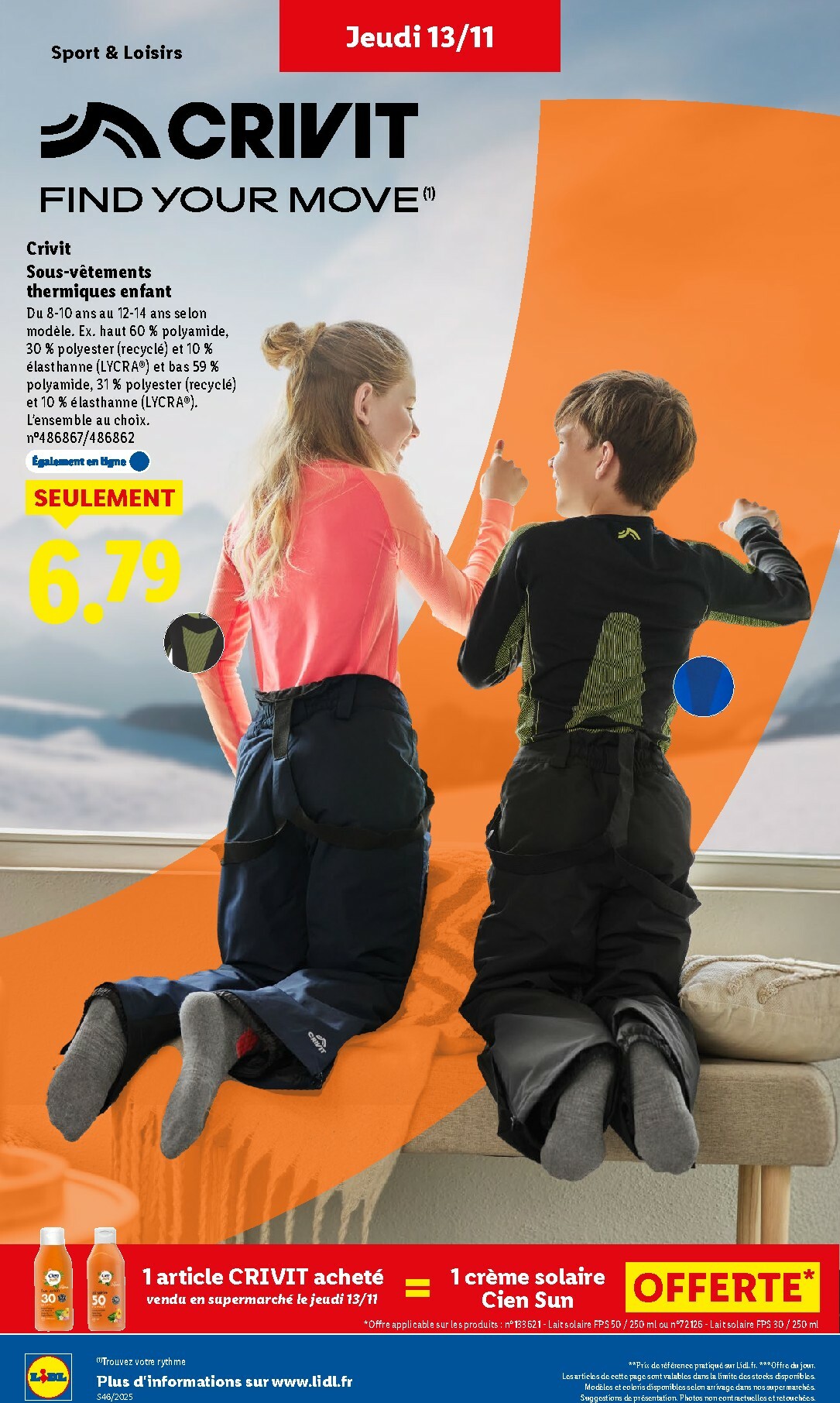 lidl - Catalogue Lidl - Black Friday valable du 13/11 au 19/11 - page: 48