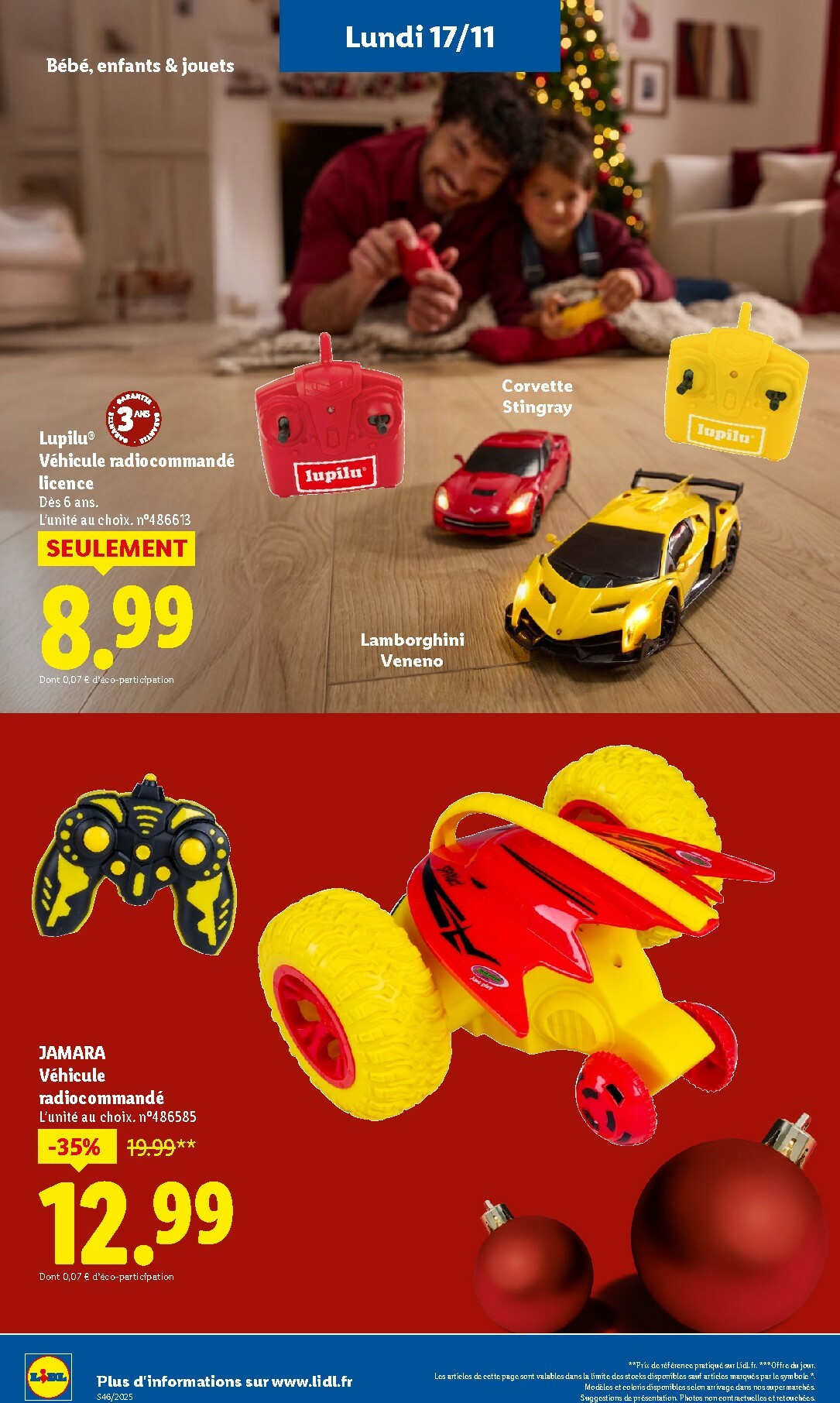 lidl - Catalogue Lidl - Black Friday valable du 13/11 au 19/11 - page: 68