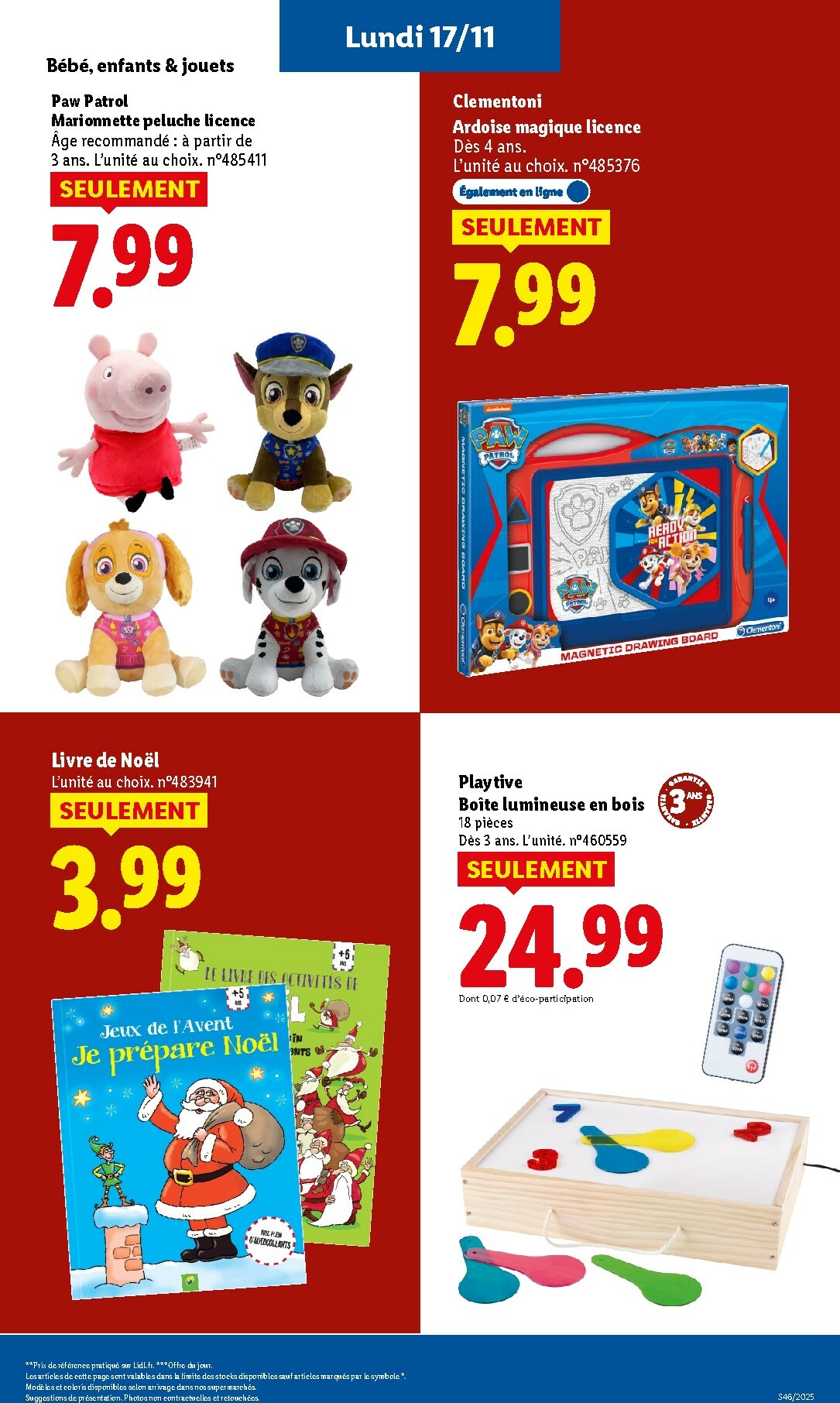 lidl - Catalogue Lidl - Black Friday valable du 13/11 au 19/11 - page: 67