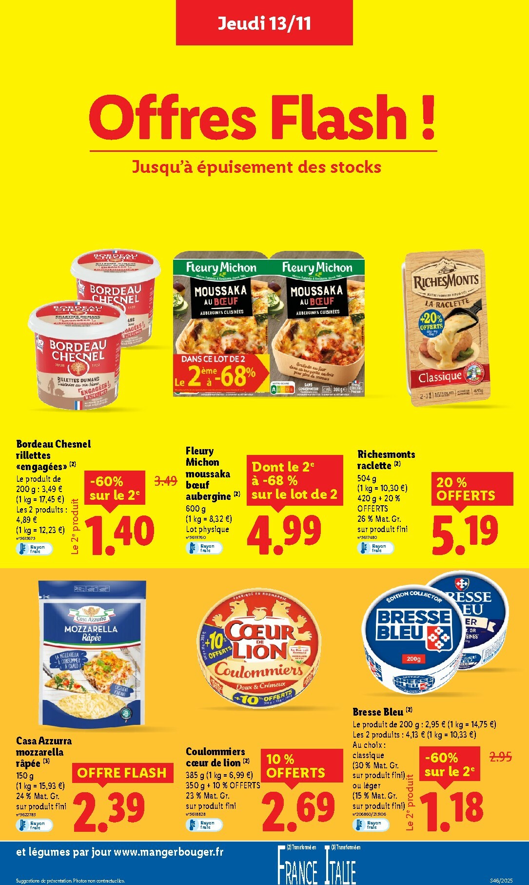 lidl - Catalogue Lidl - Black Friday valable du 13/11 au 19/11 - page: 17