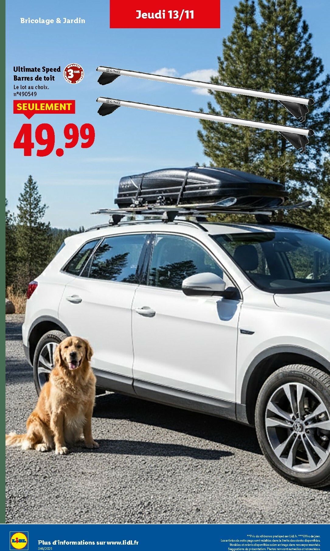 lidl - Catalogue Lidl - Black Friday valable du 13/11 au 19/11 - page: 52