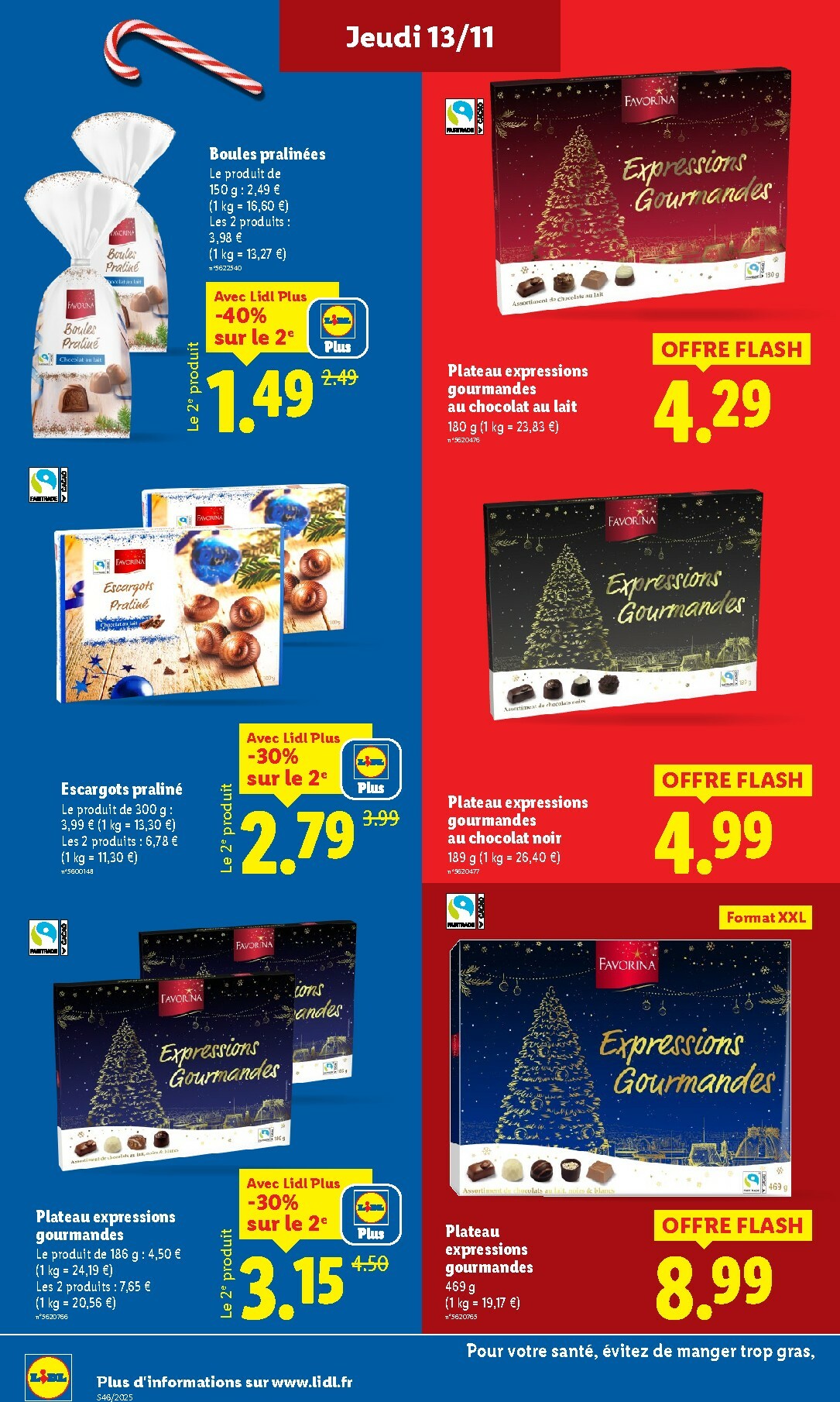 lidl - Catalogue Lidl - Black Friday valable du 13/11 au 19/11 - page: 32
