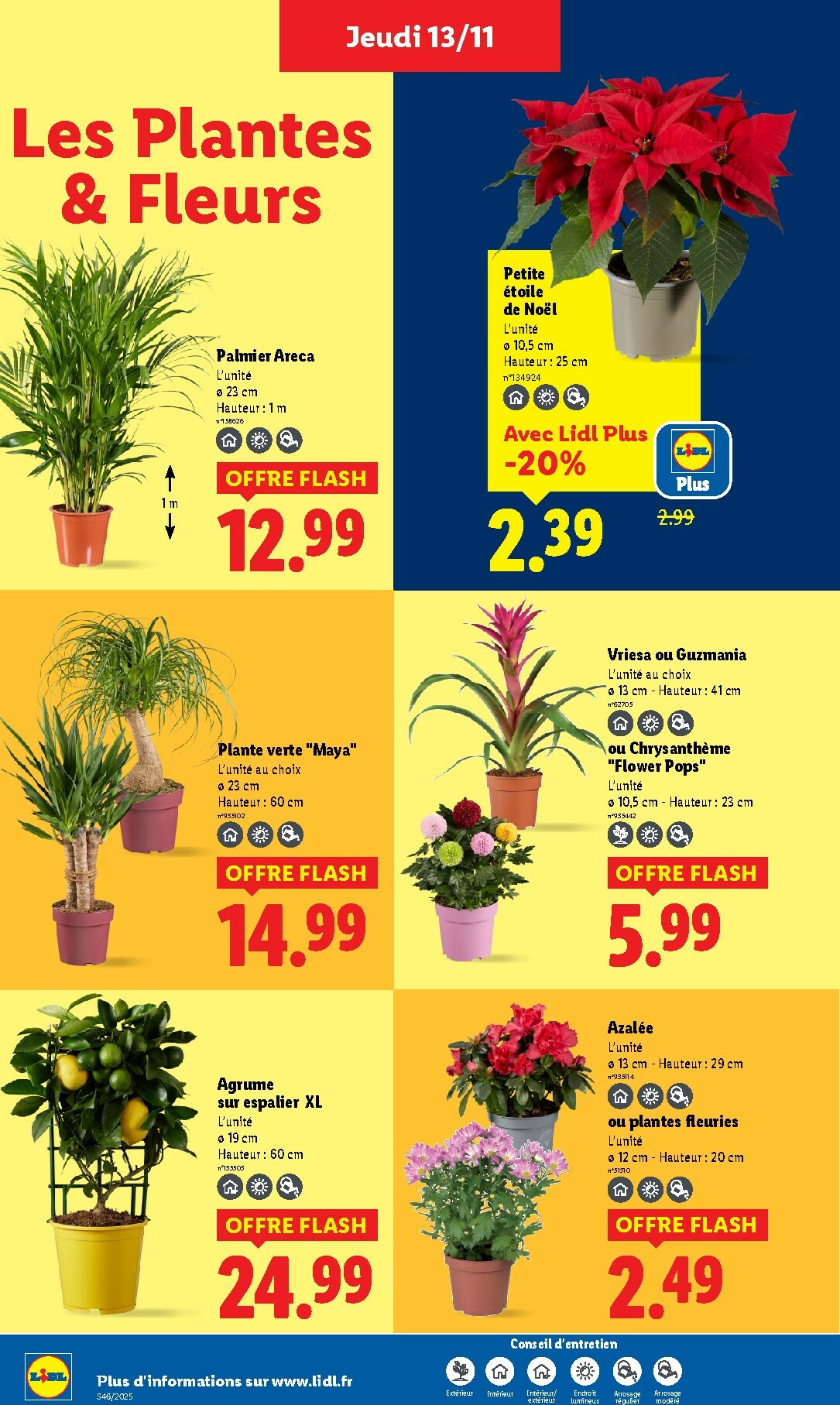 lidl - Catalogue Lidl - Black Friday valable du 13/11 au 19/11 - page: 36