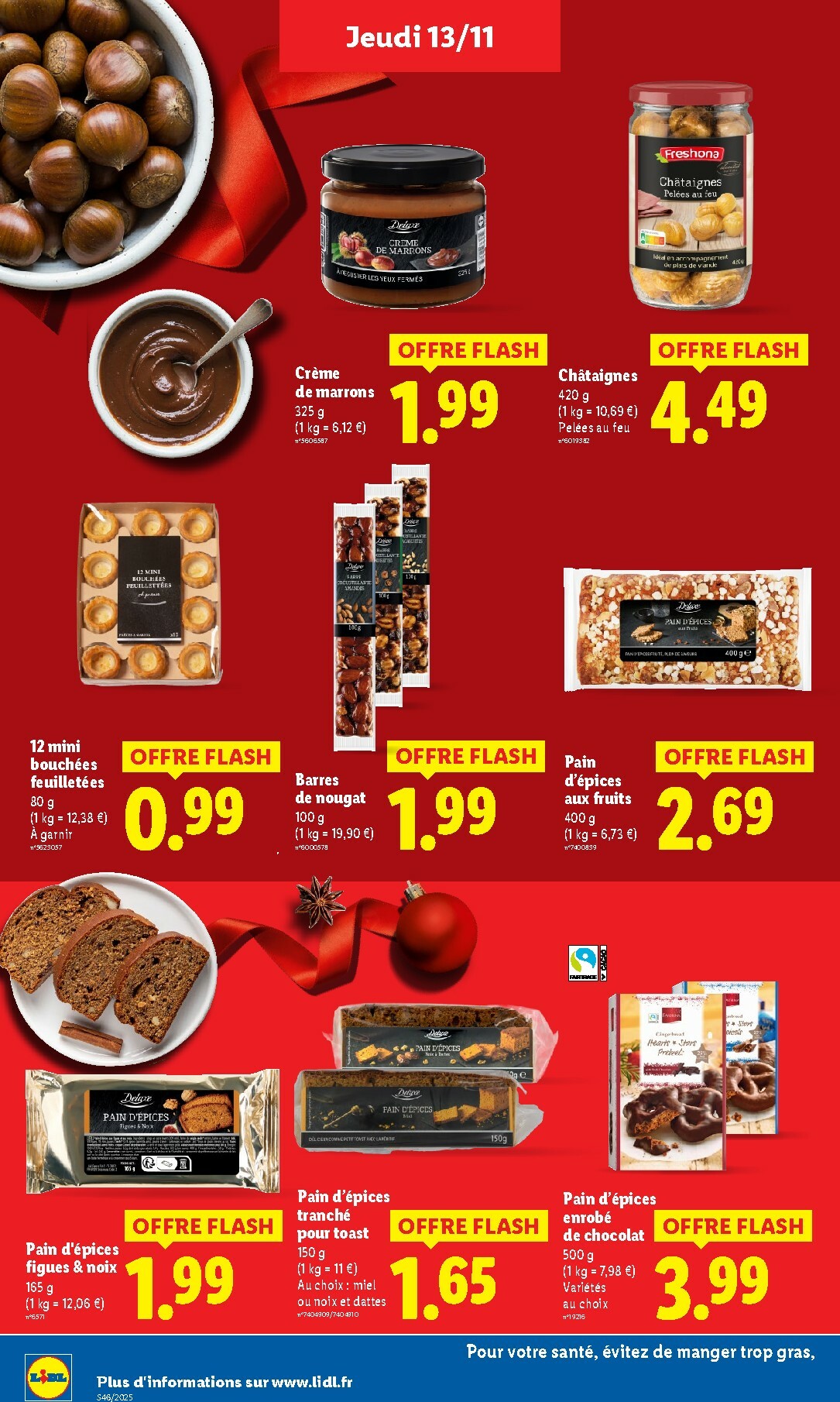 lidl - Catalogue Lidl - Black Friday valable du 13/11 au 19/11 - page: 26