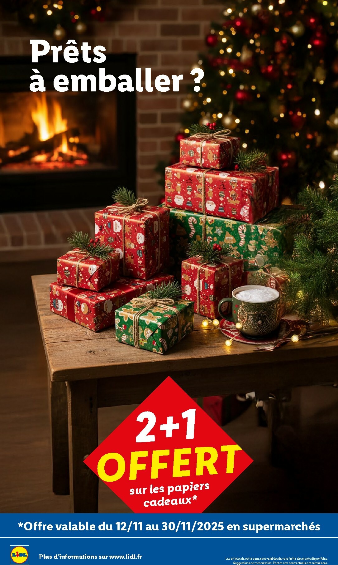 lidl - Catalogue Lidl - Black Friday valable du 13/11 au 19/11 - page: 54