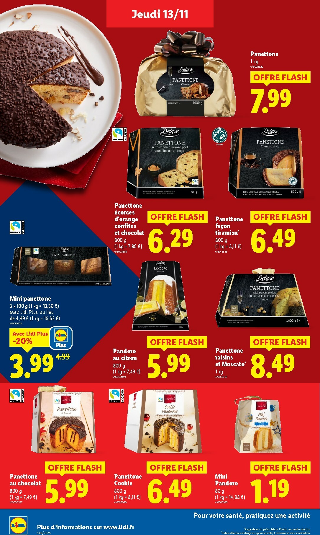 lidl - Catalogue Lidl - Black Friday valable du 13/11 au 19/11 - page: 28