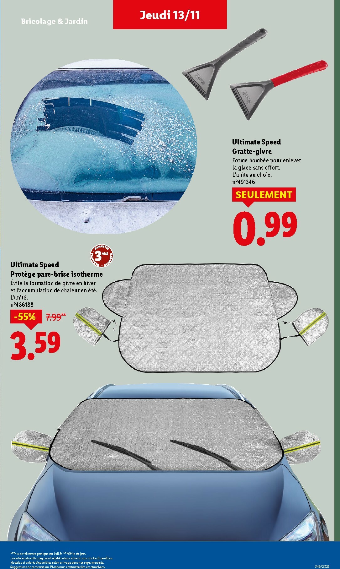 lidl - Catalogue Lidl - Black Friday valable du 13/11 au 19/11 - page: 53